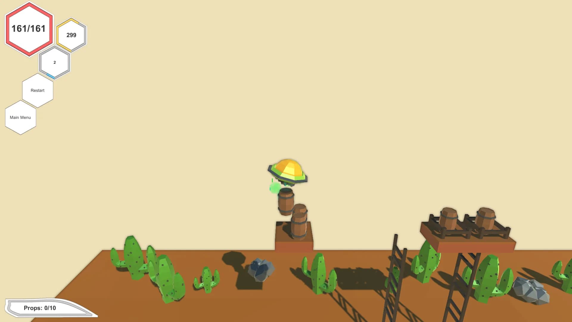 Alien Hostage görsel 2