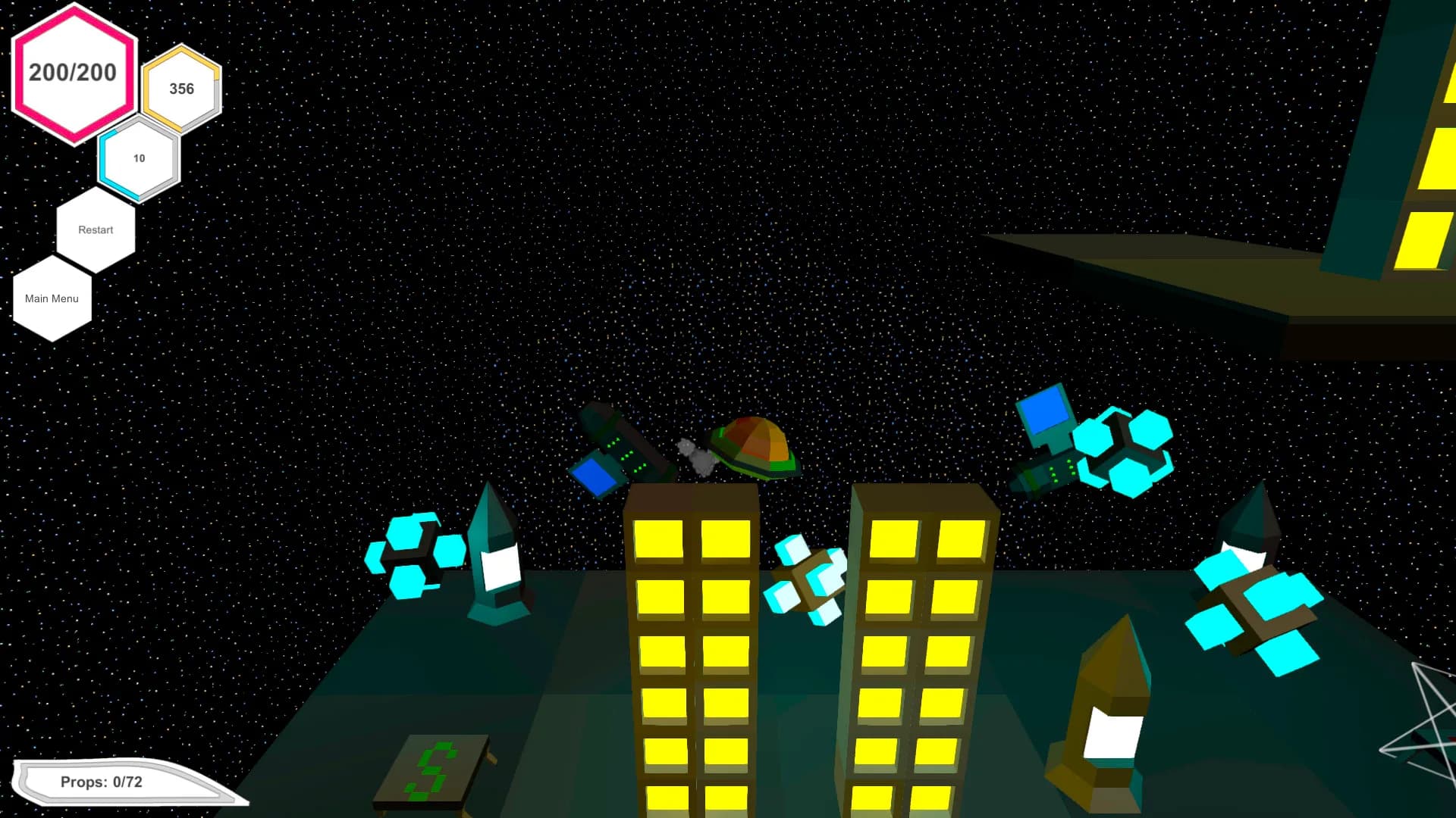 Alien Hostage görsel 16