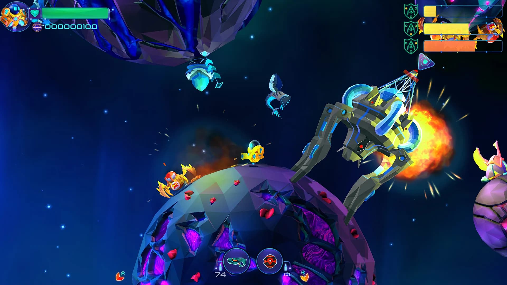 Robonauts görsel 3
