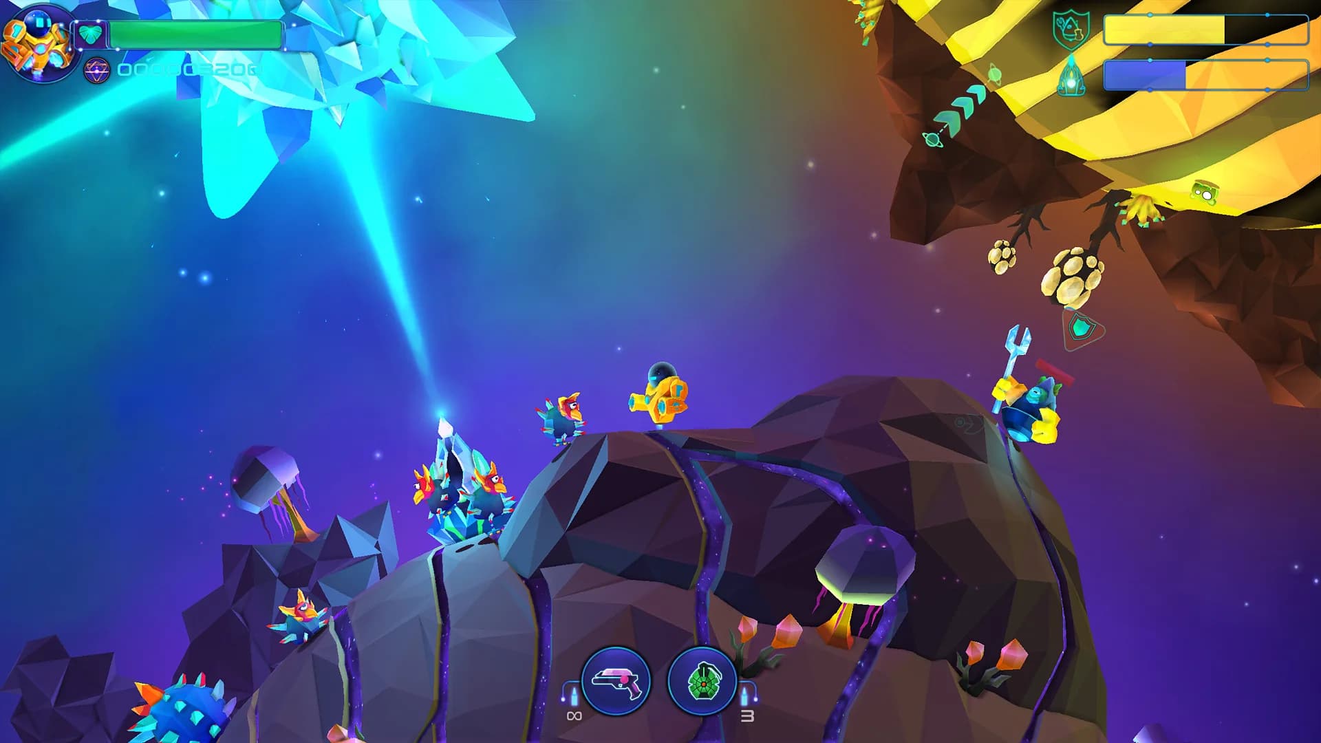 Robonauts görsel 6