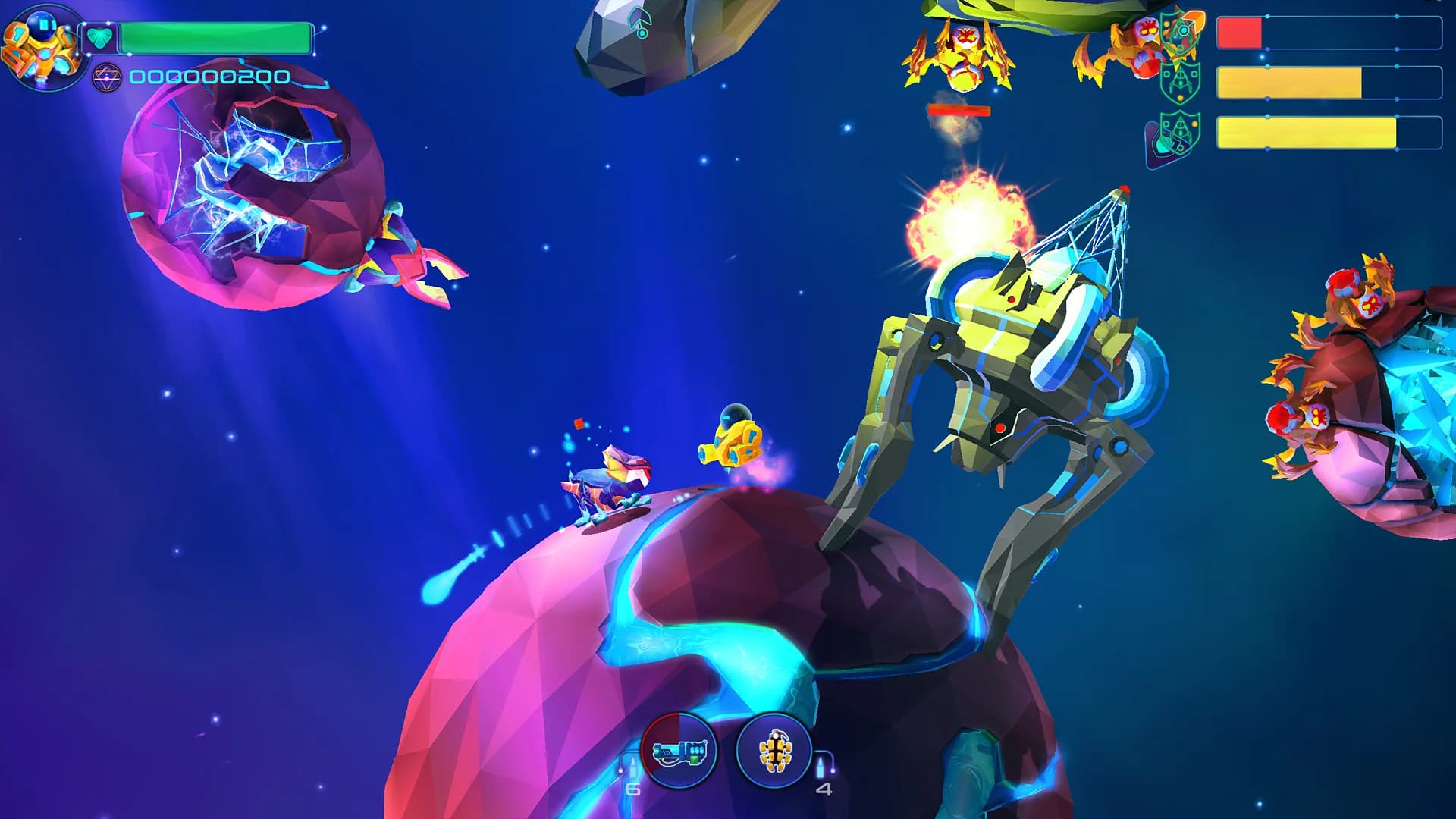 Robonauts görsel 9