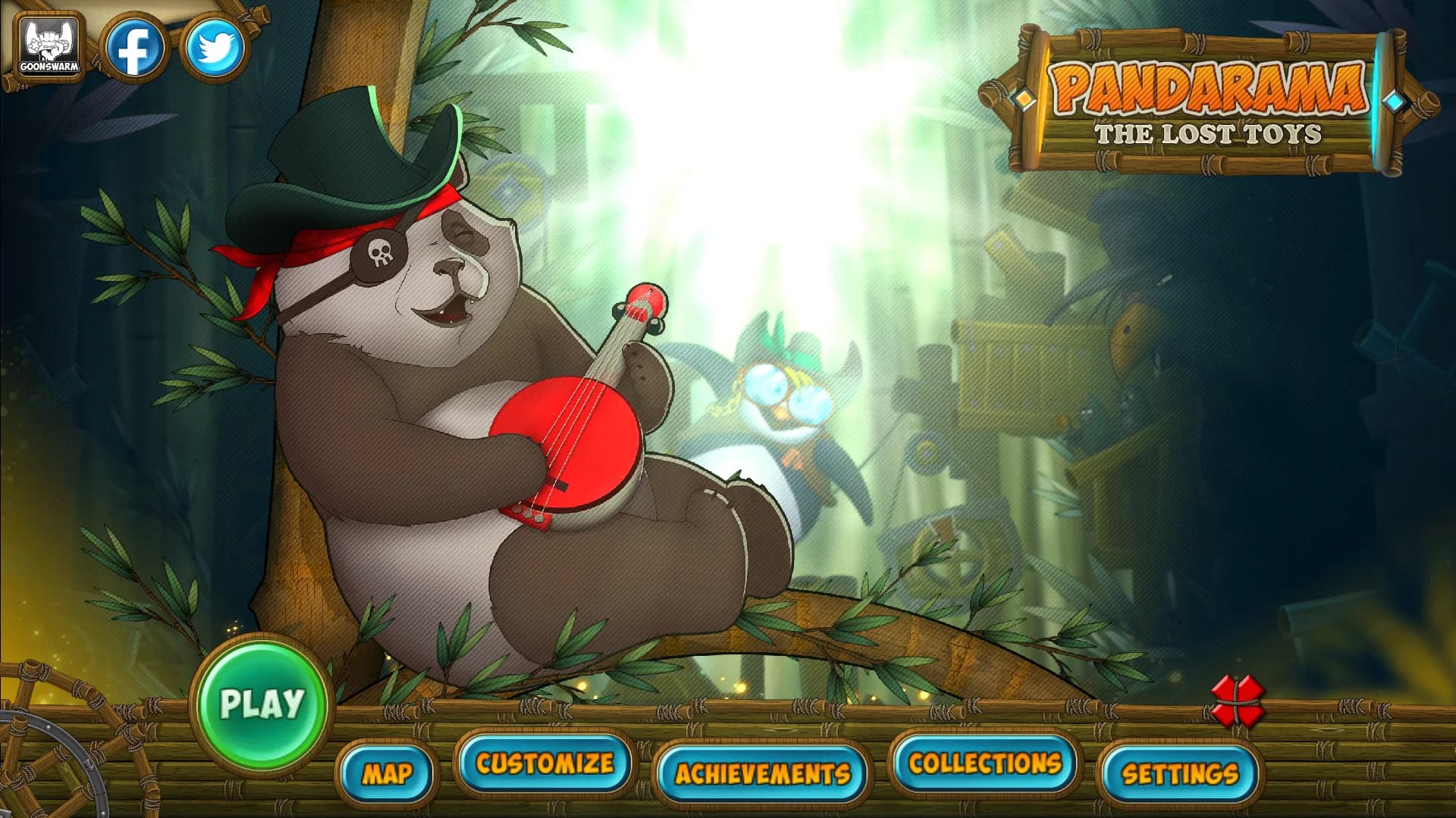 Pandarama: The Lost Toys görsel 2