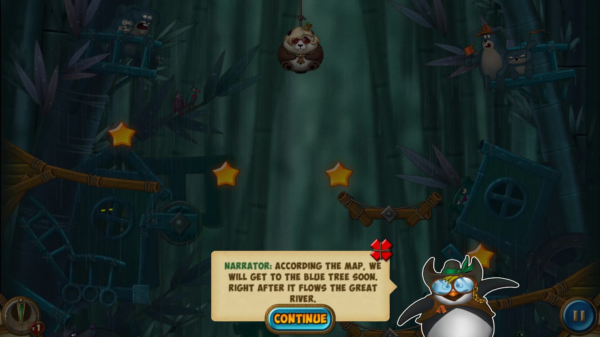 Pandarama: The Lost Toys görsel 3