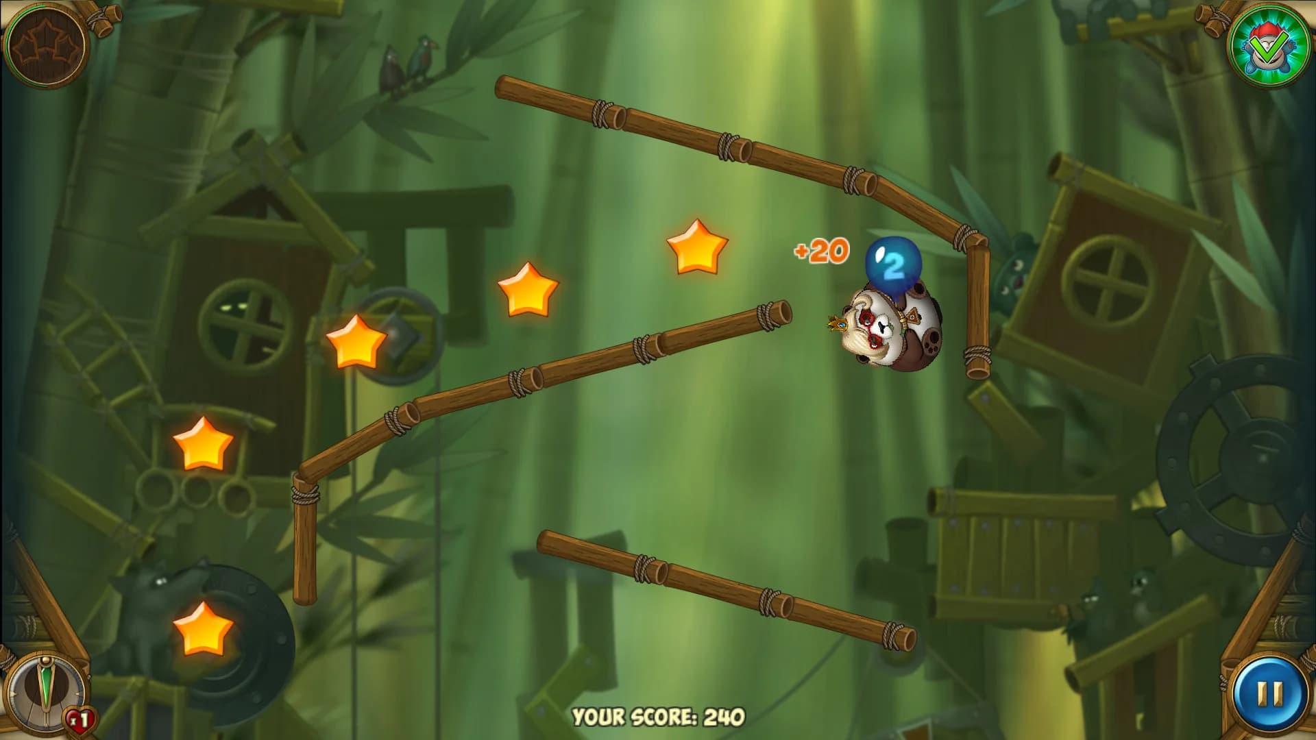 Pandarama: The Lost Toys görsel 4