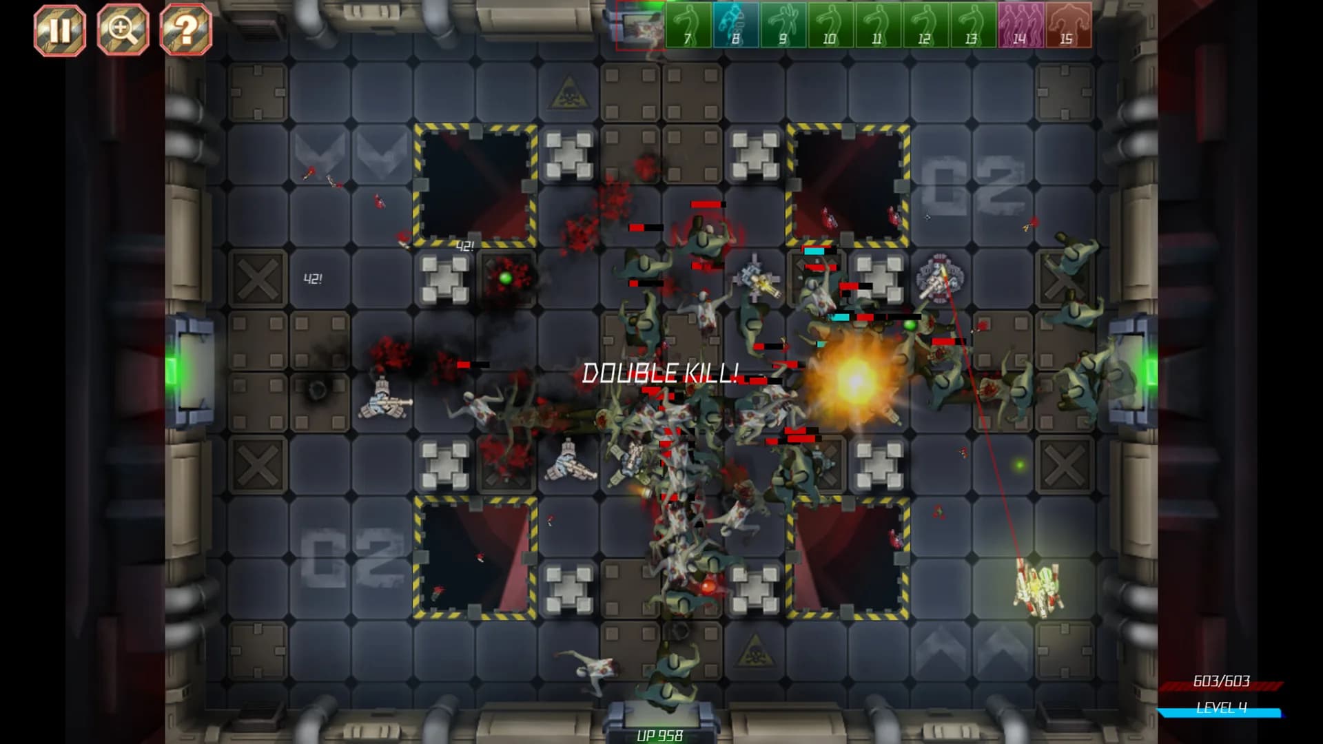 MechDefender - Tower Defense görsel 2