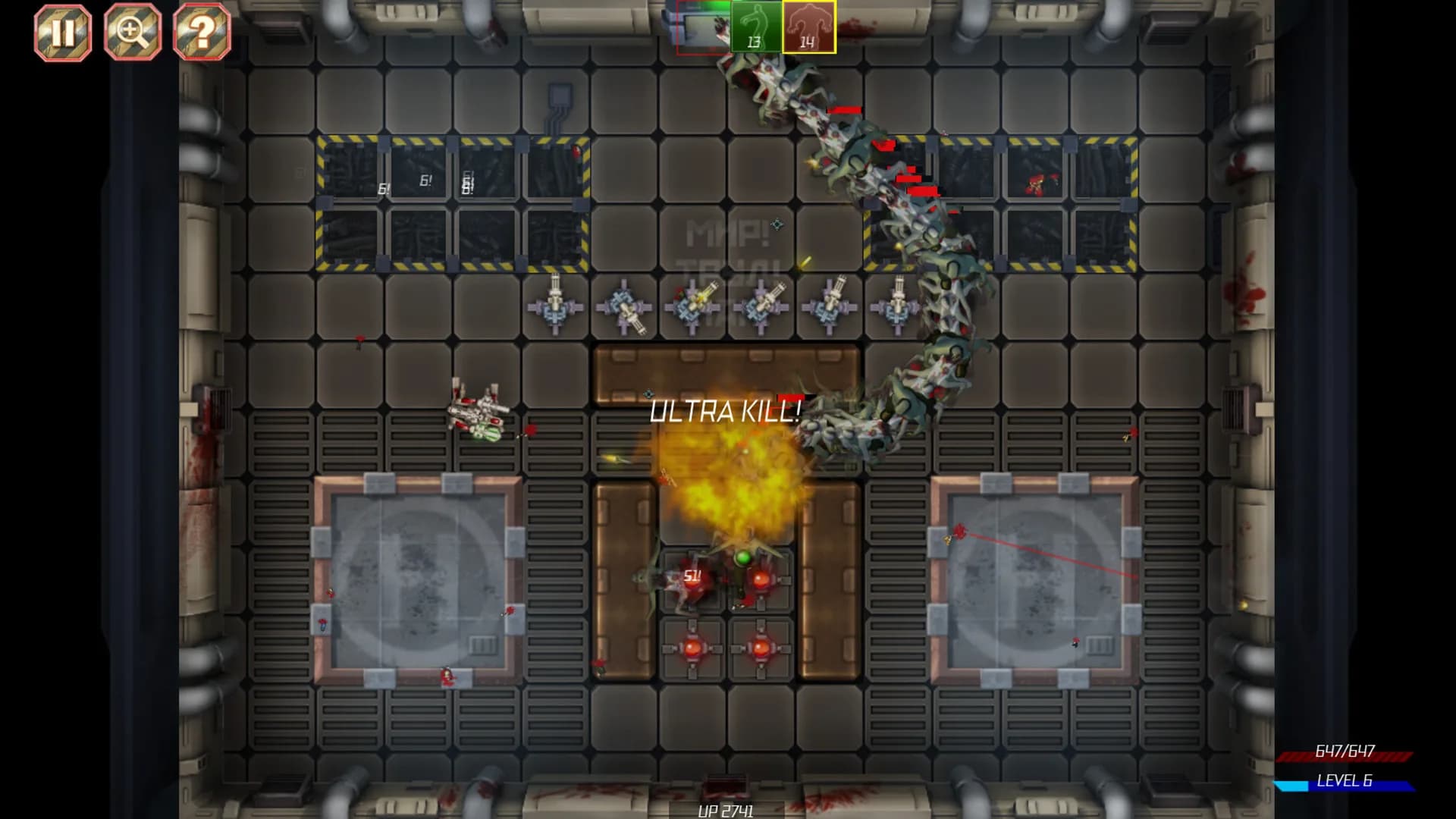 MechDefender - Tower Defense görsel 4