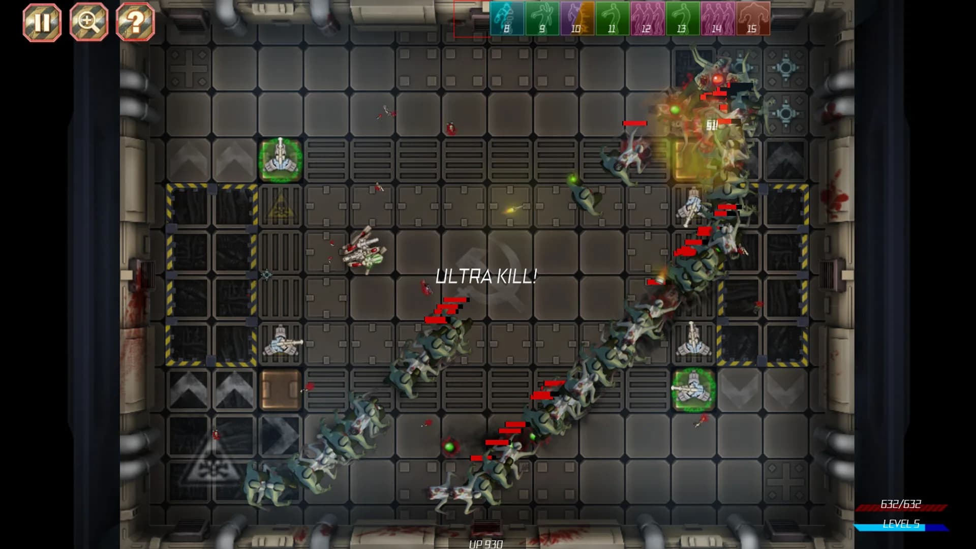 MechDefender - Tower Defense görsel 5