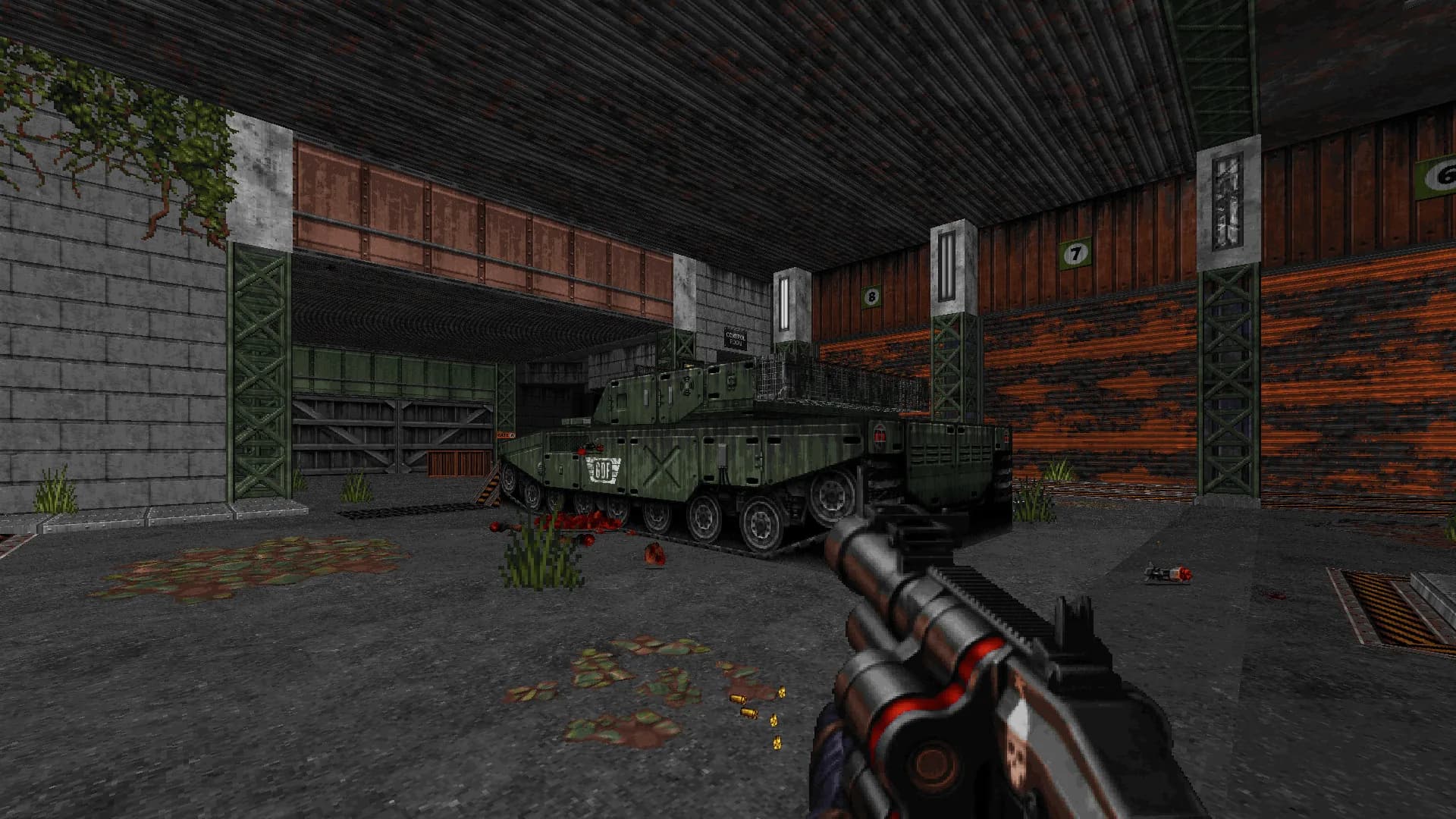 Ion Fury görsel 14