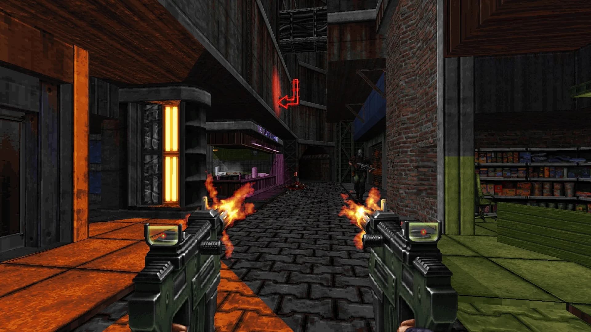 Ion Fury görsel 17