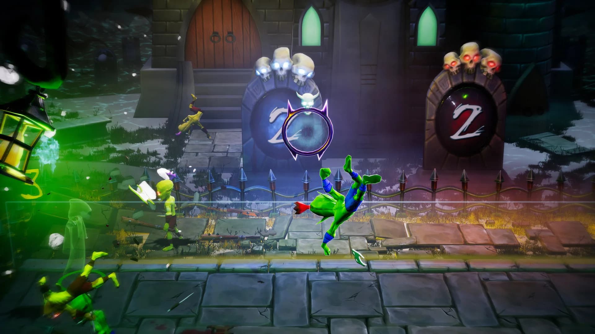 Graveball görsel 2