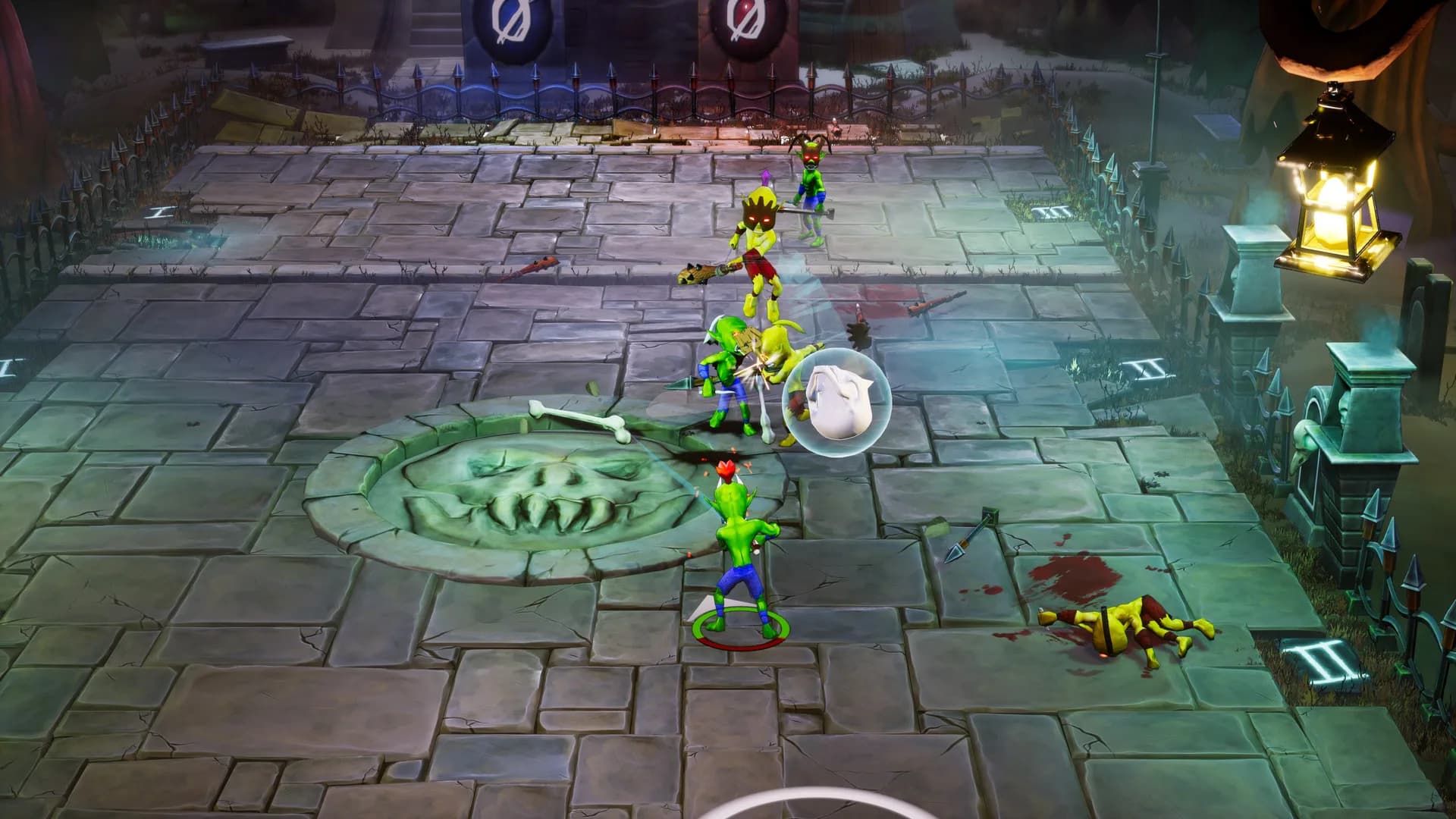 Graveball görsel 8