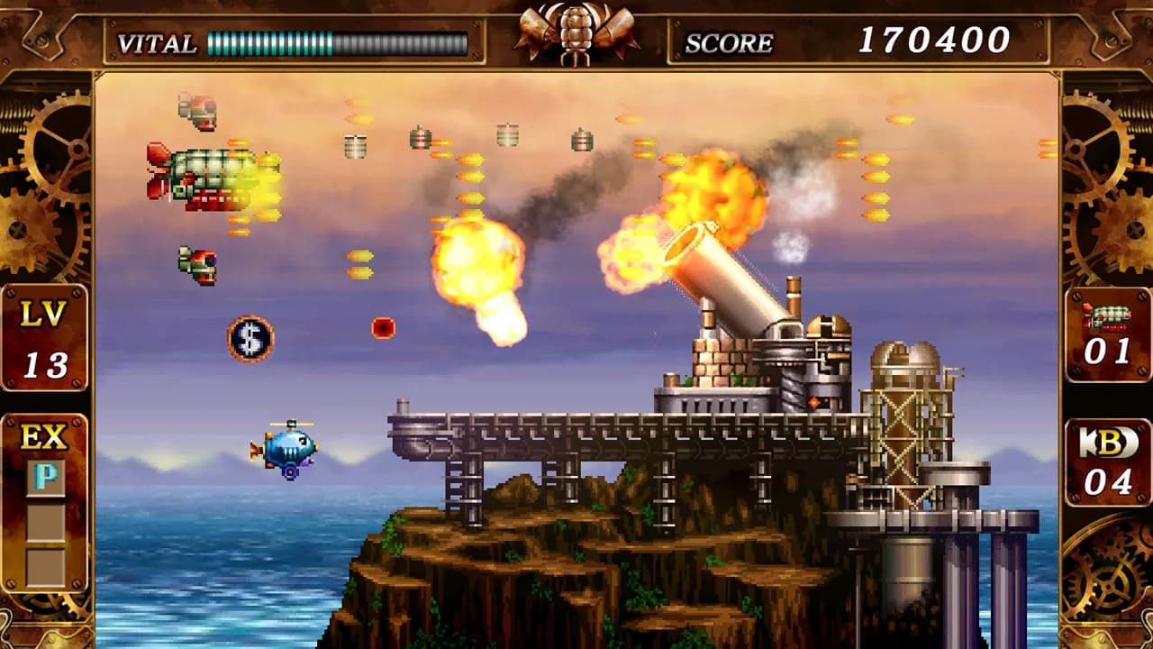 Steel Empire görsel 4