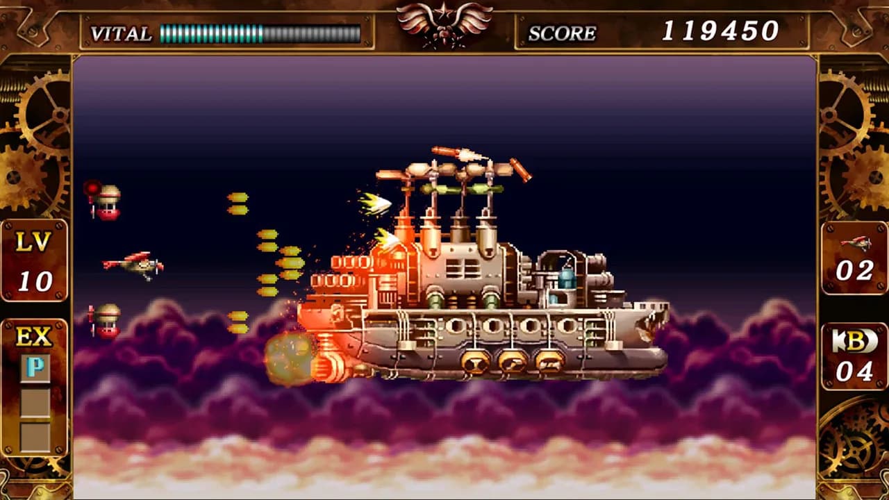 Steel Empire görsel 10