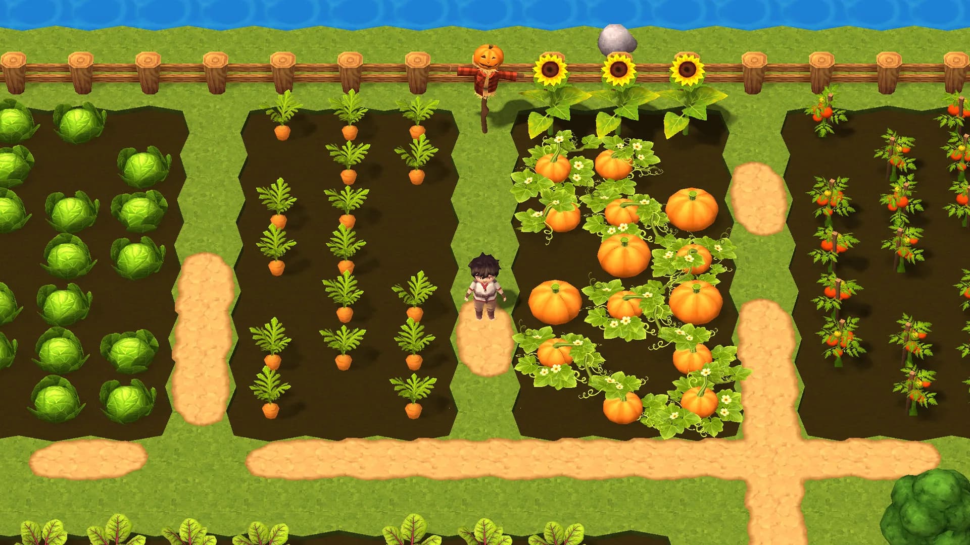 In Vitra - JRPG Adventure görsel 3