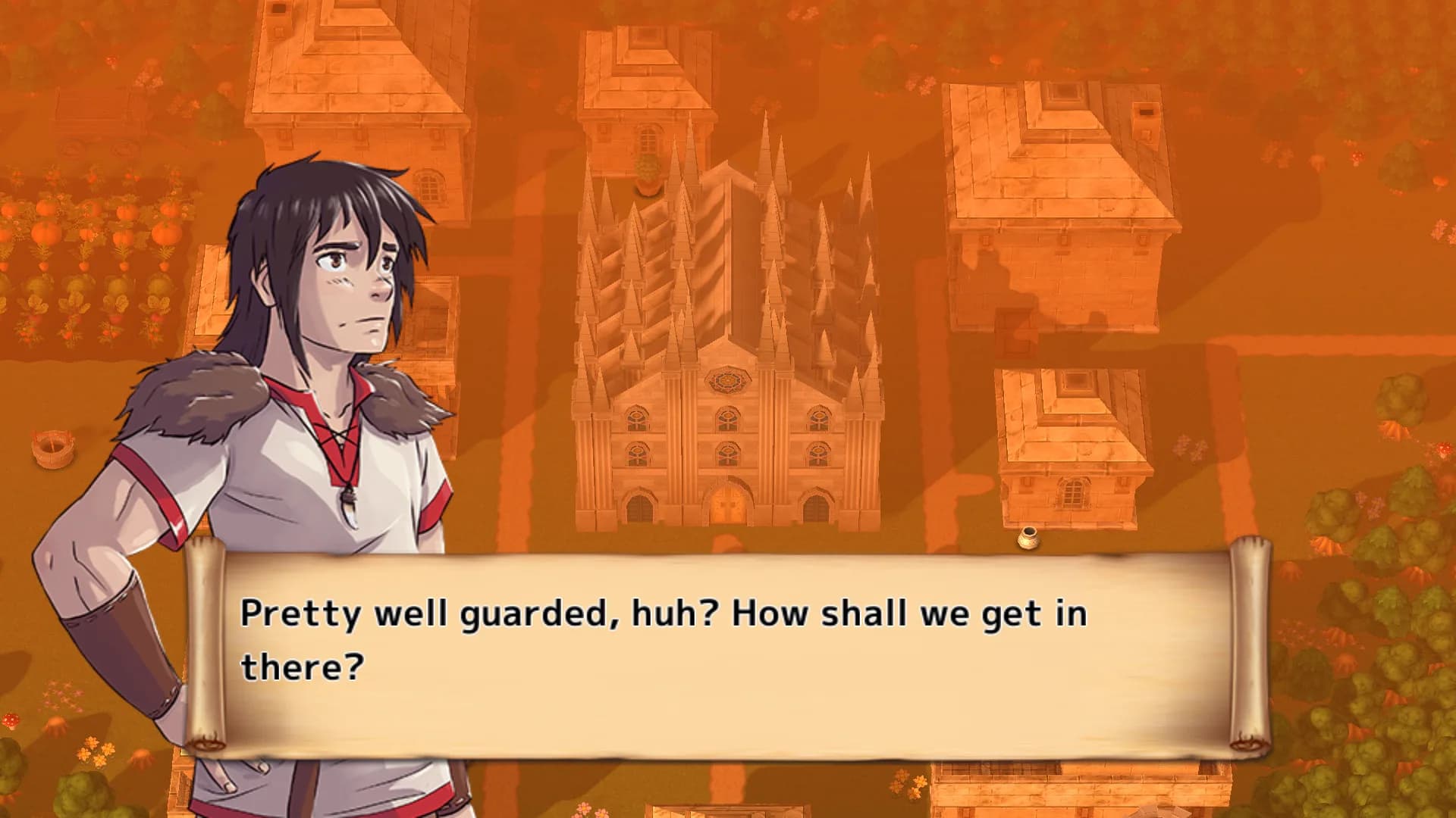 In Vitra - JRPG Adventure görsel 13