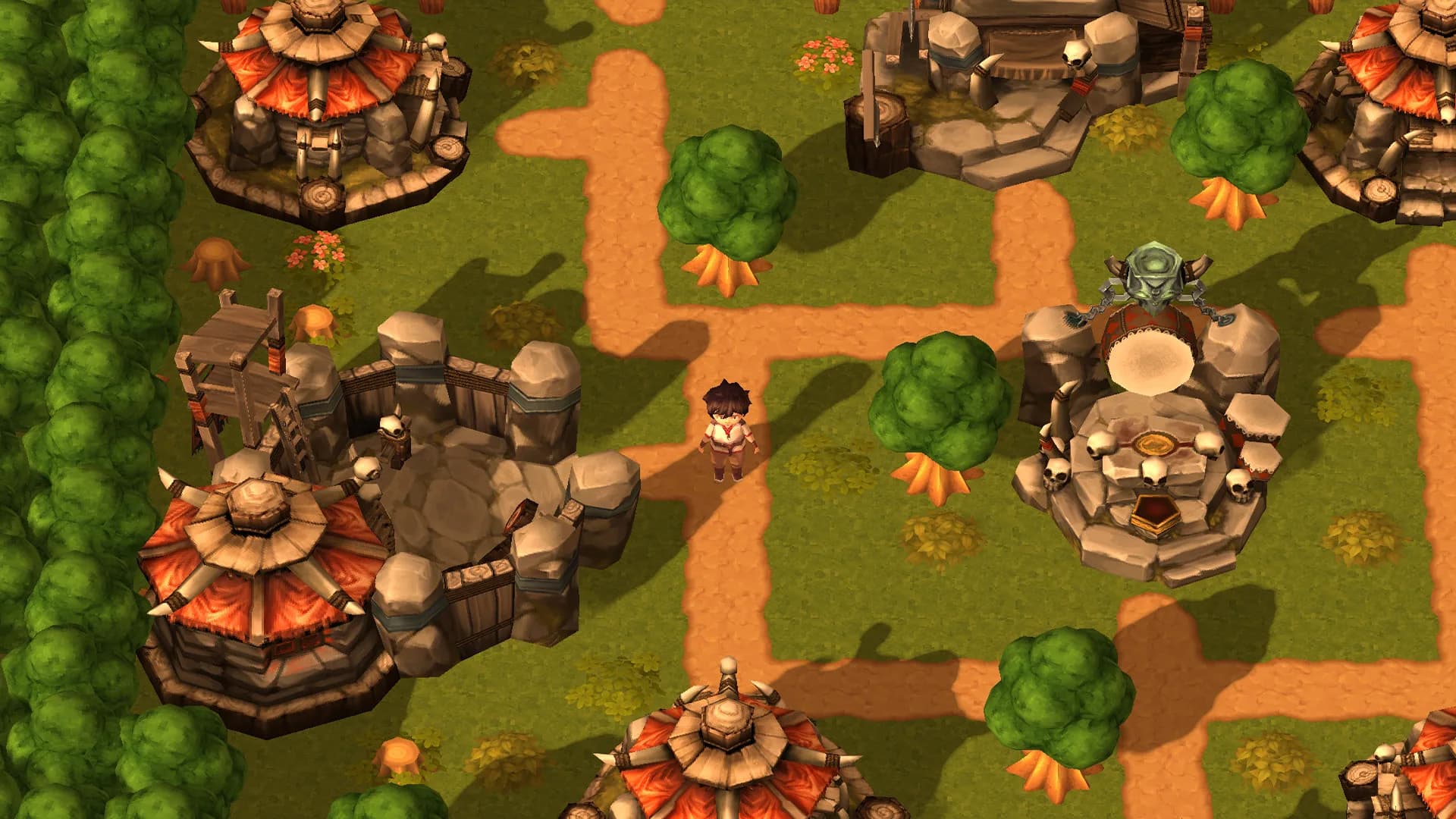 In Vitra - JRPG Adventure görsel 7