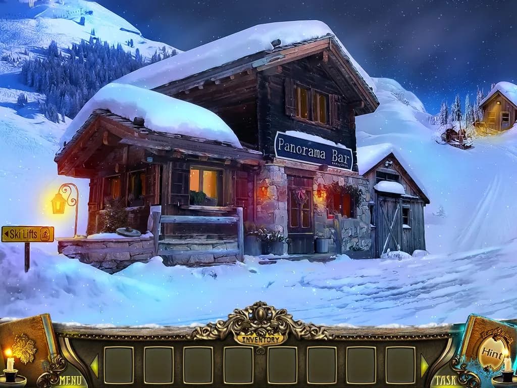 Mountain Trap: The Manor of Memories görsel 2