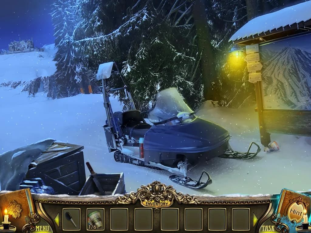 Mountain Trap: The Manor of Memories görsel 4