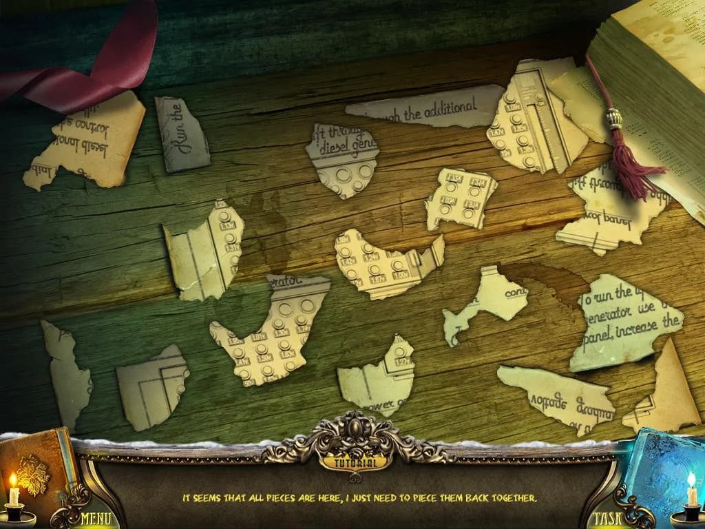 Mountain Trap: The Manor of Memories görsel 6