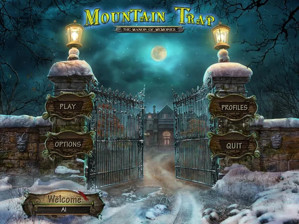 Mountain Trap: The Manor of Memories görsel 9