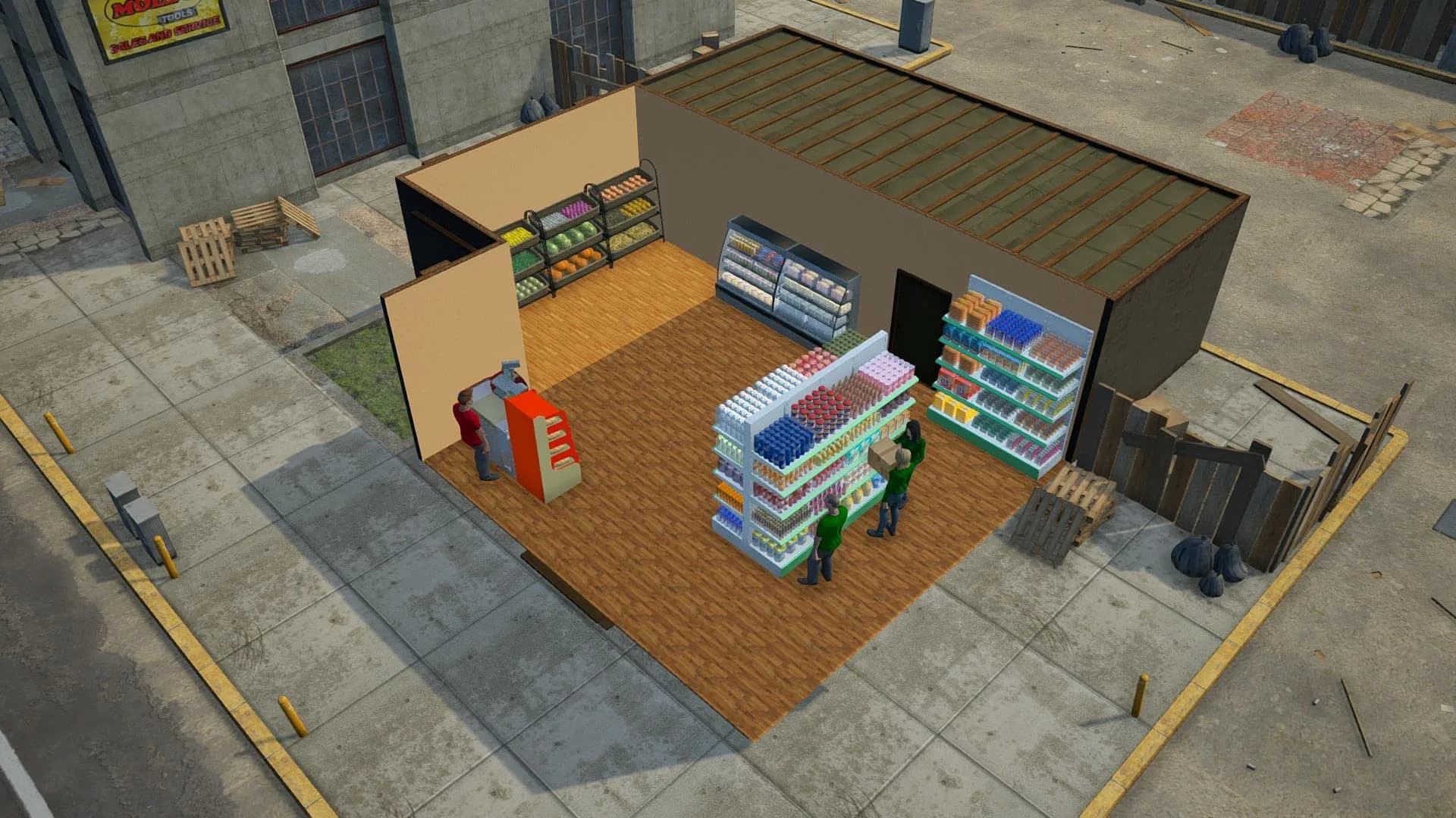 Market Tycoon görsel 2