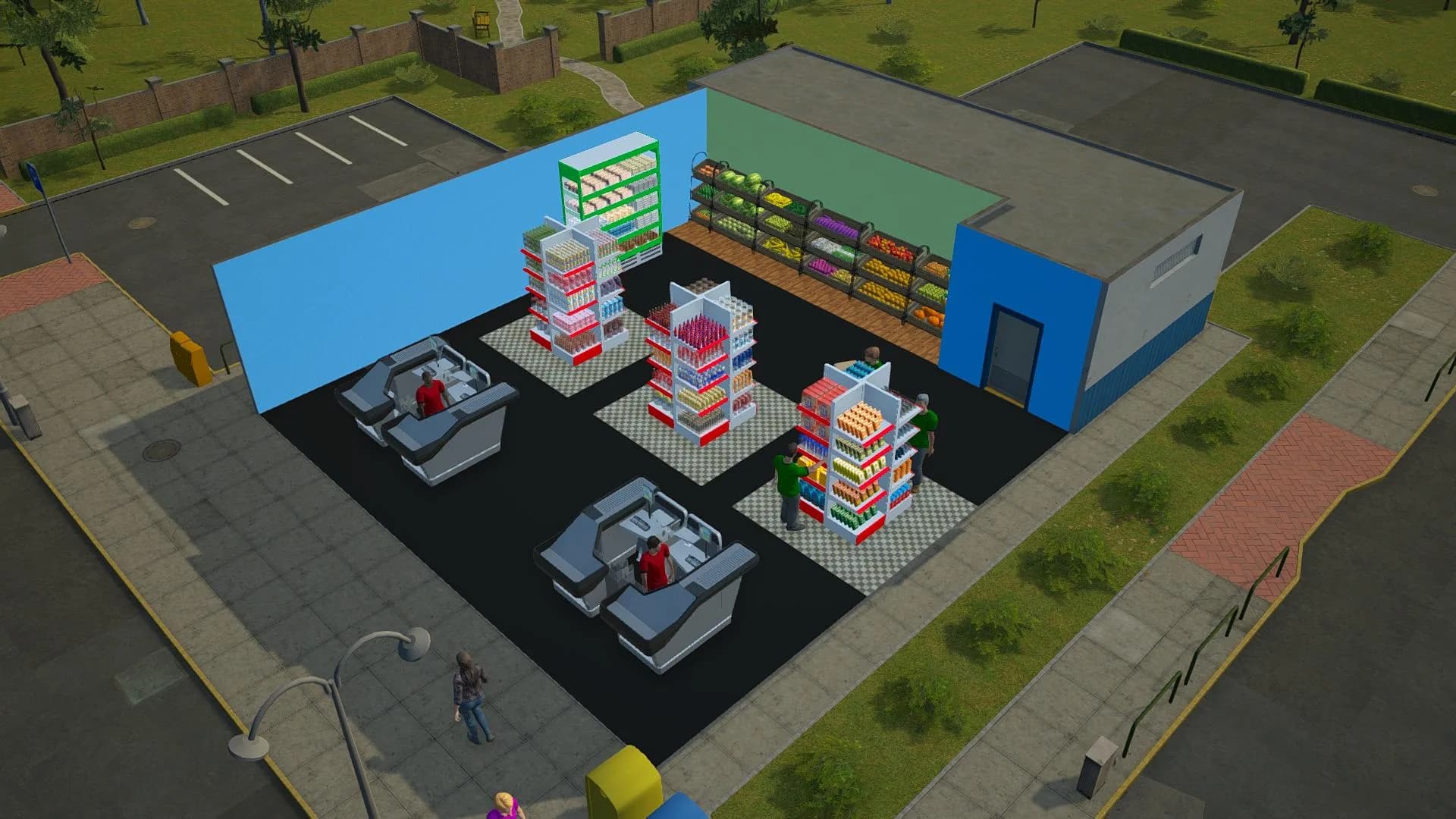 Market Tycoon görsel 3