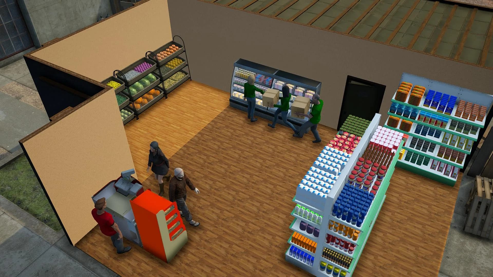 Market Tycoon görsel 4