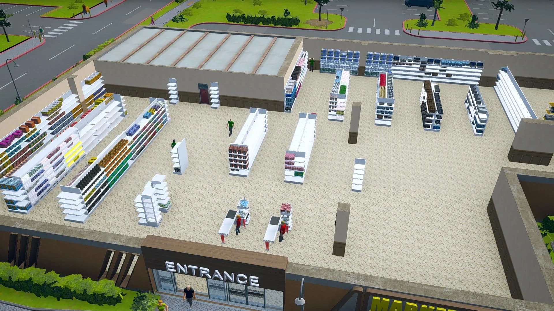 Market Tycoon görsel 5