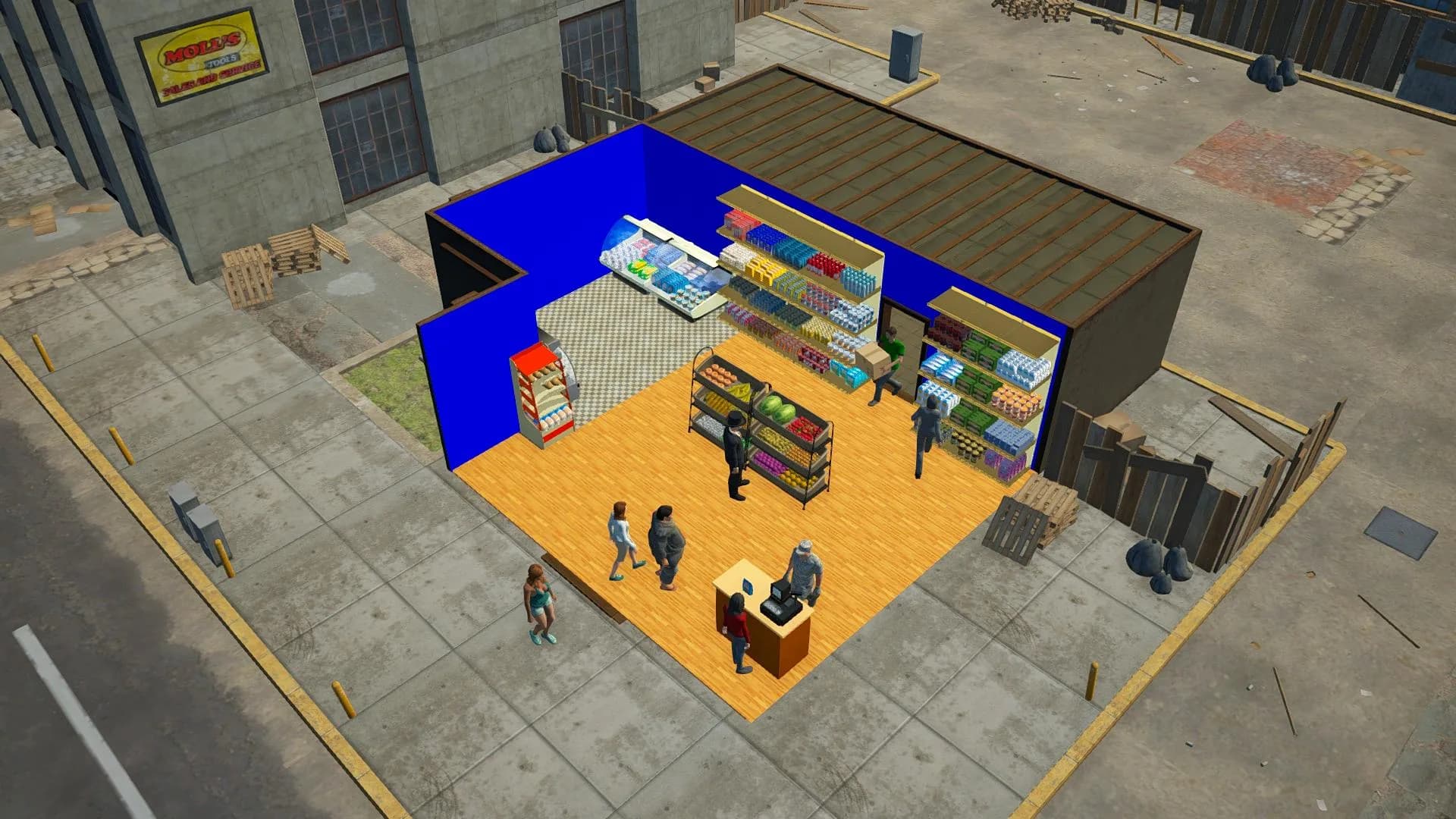Market Tycoon görsel 6