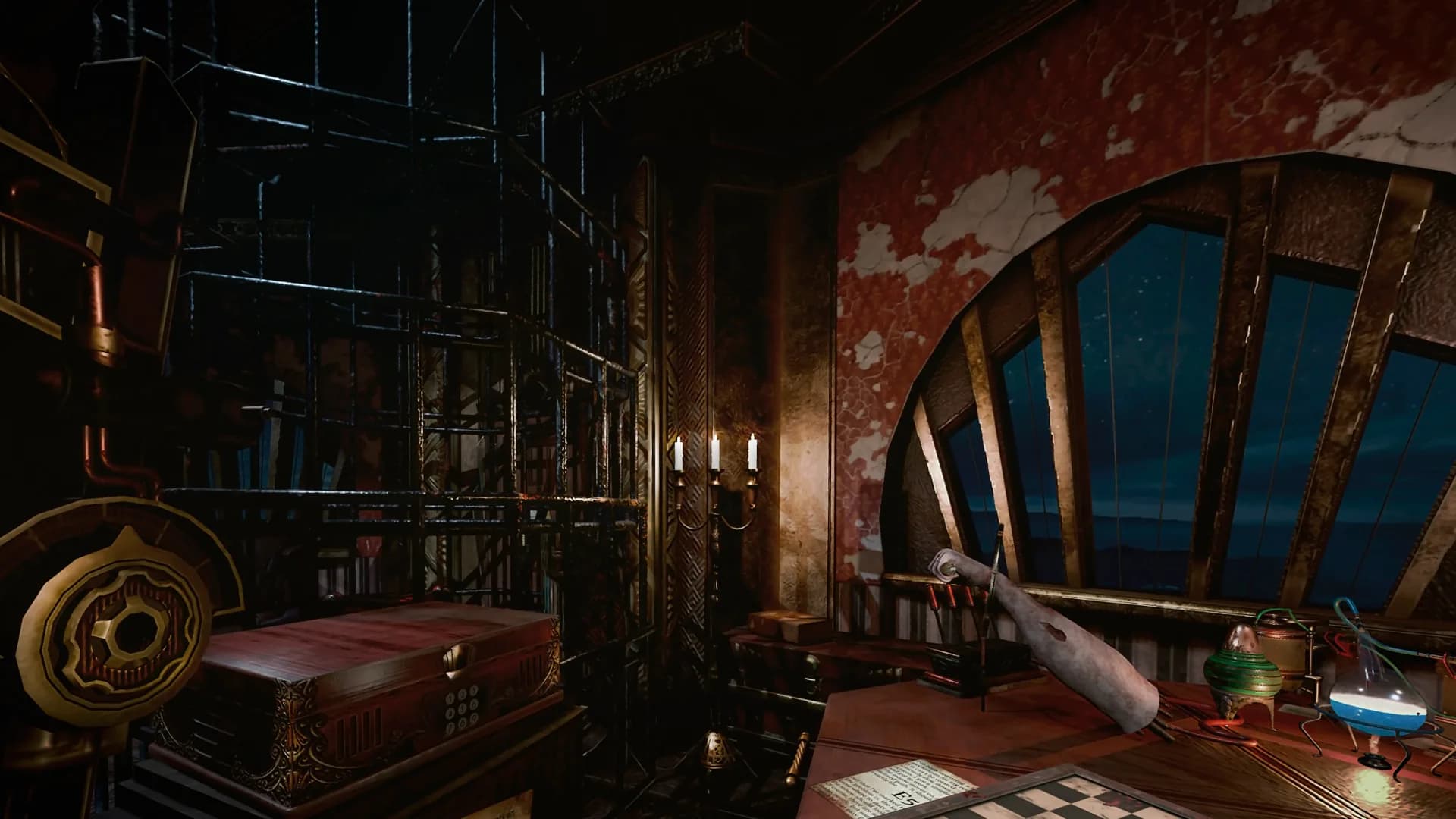 Nevrosa: Escape görsel 3