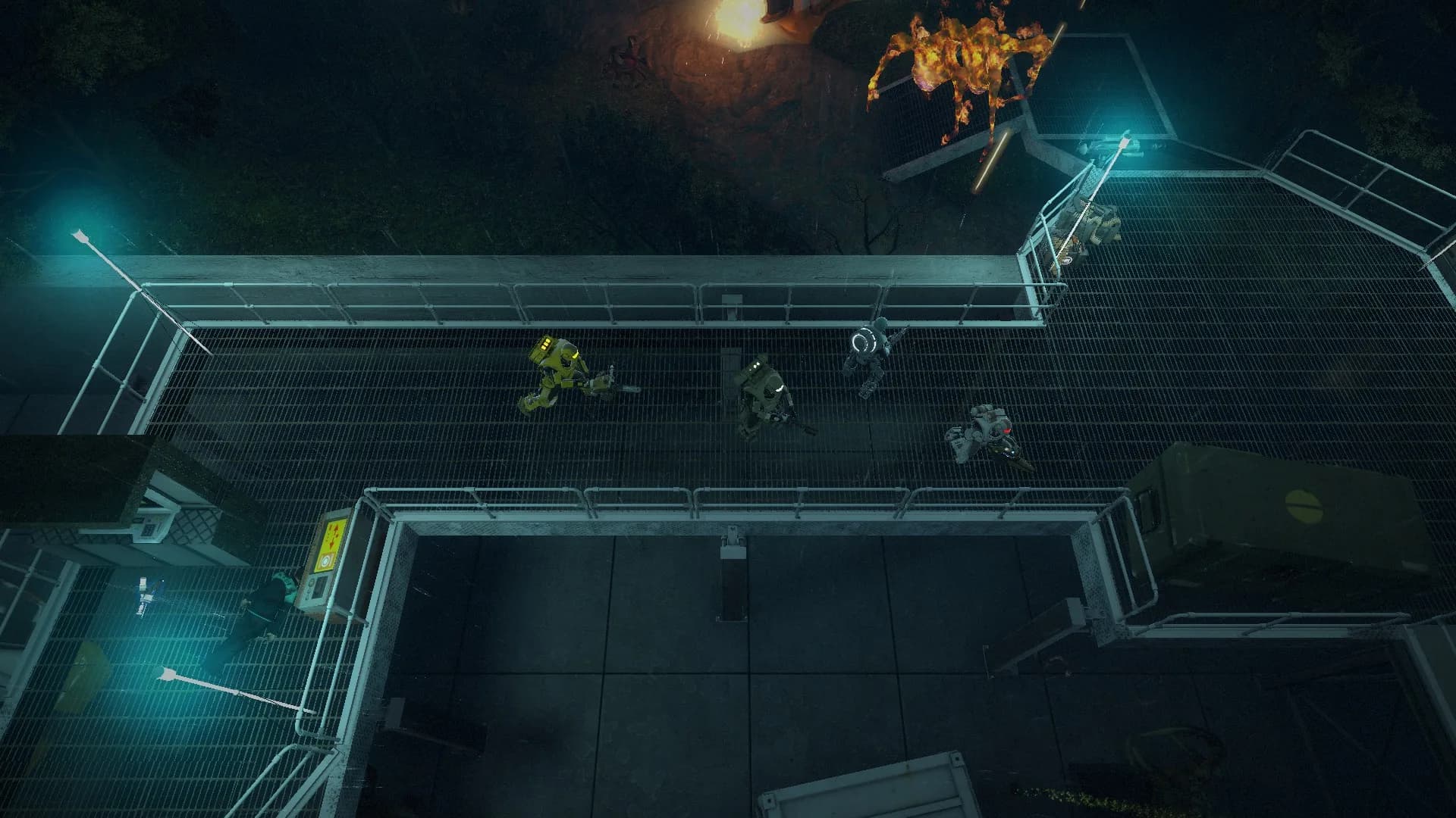 Alien Swarm: Reactive Drop görsel 2