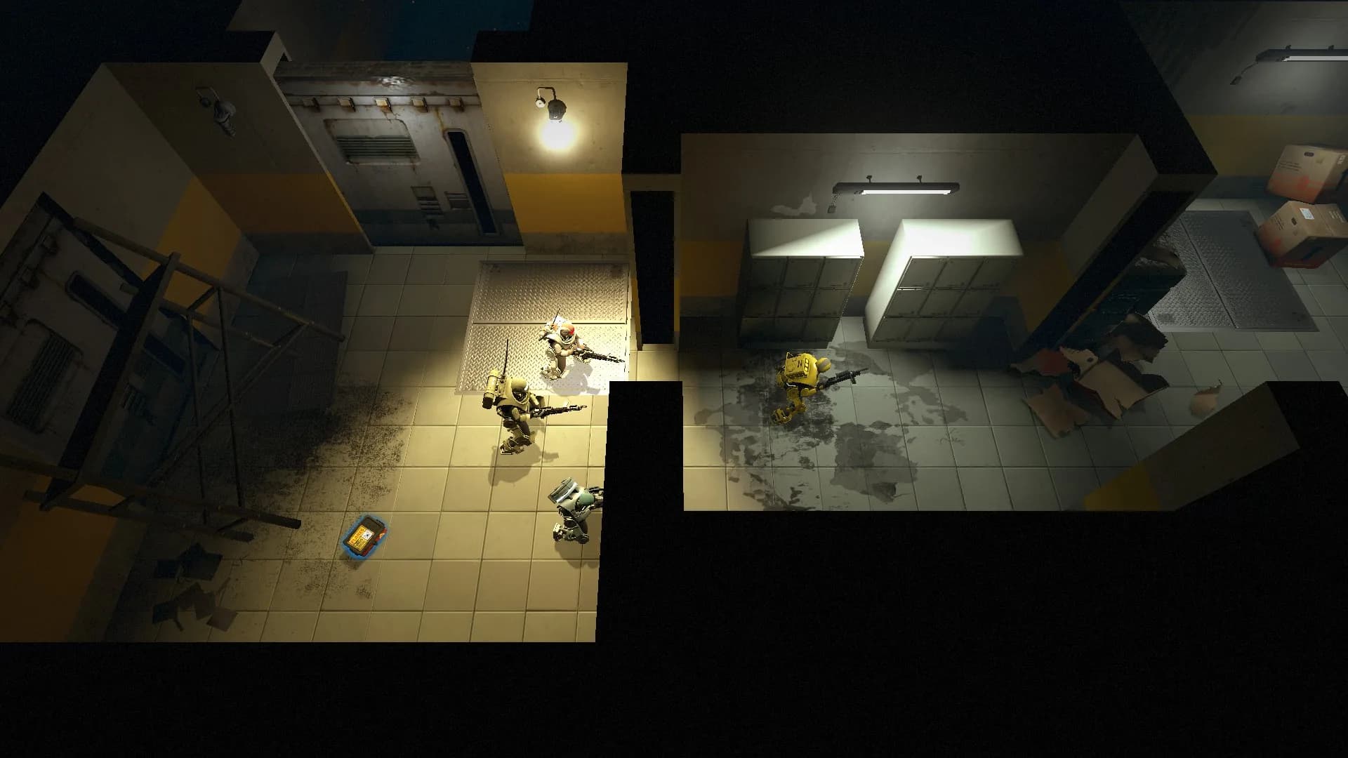 Alien Swarm: Reactive Drop görsel 3