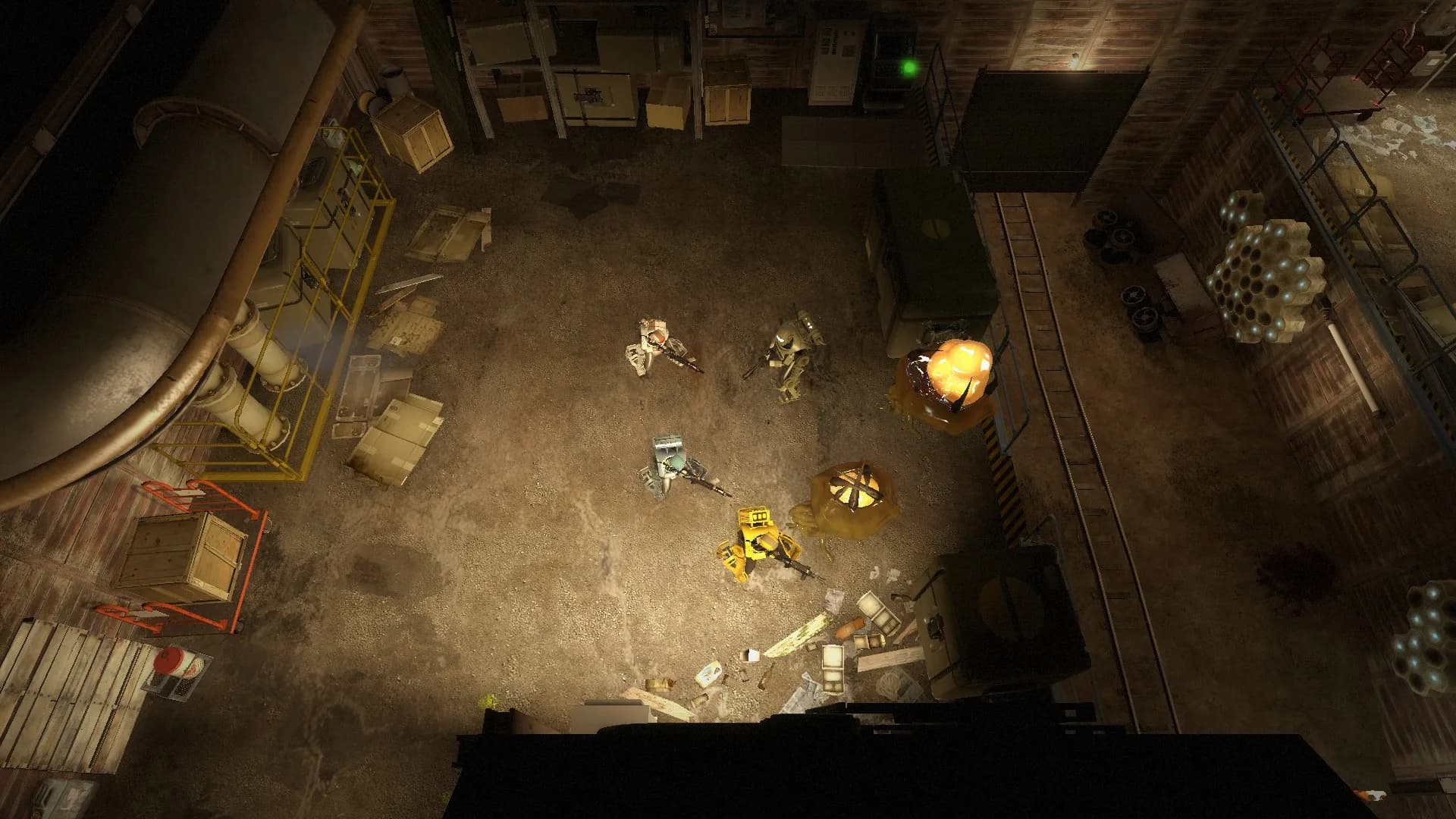 Alien Swarm: Reactive Drop görsel 13