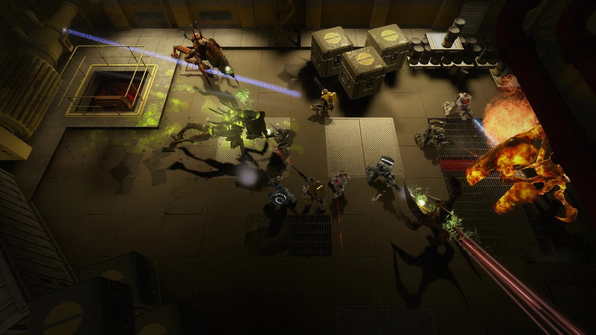 Alien Swarm: Reactive Drop görsel 14