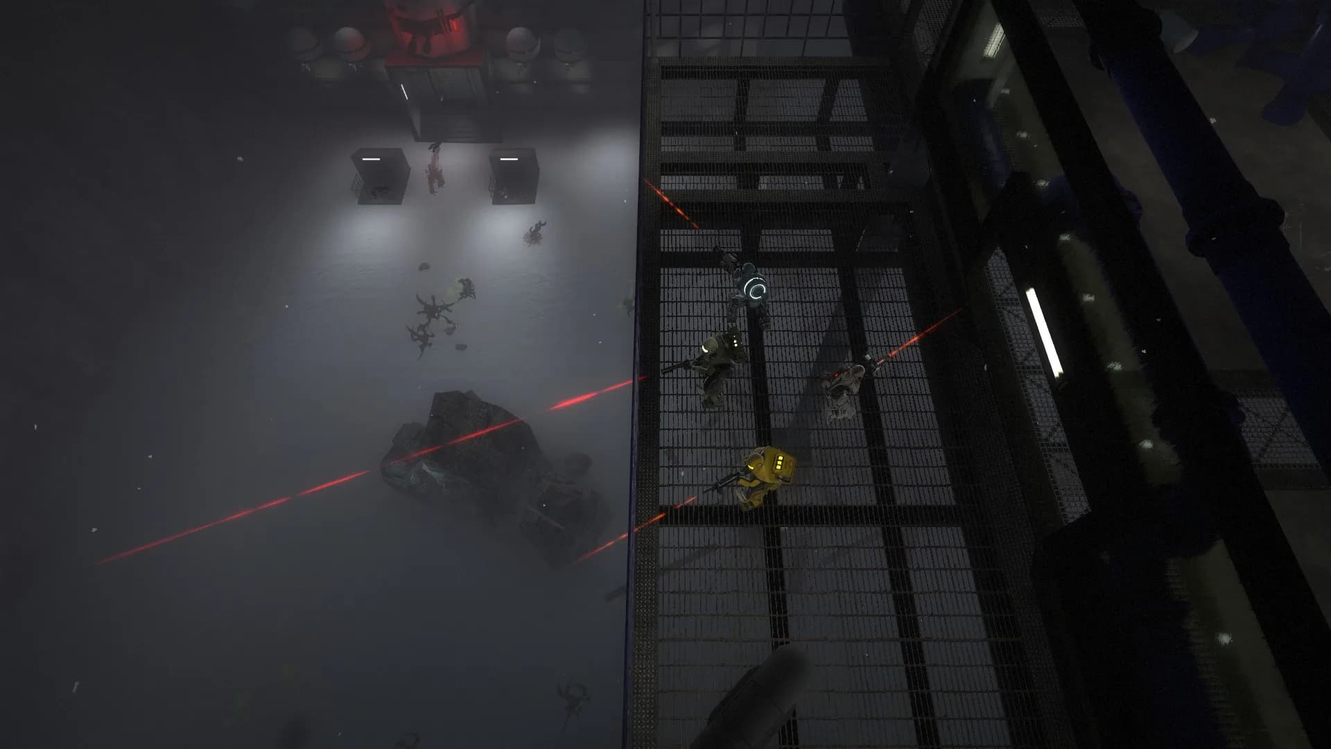 Alien Swarm: Reactive Drop görsel 18