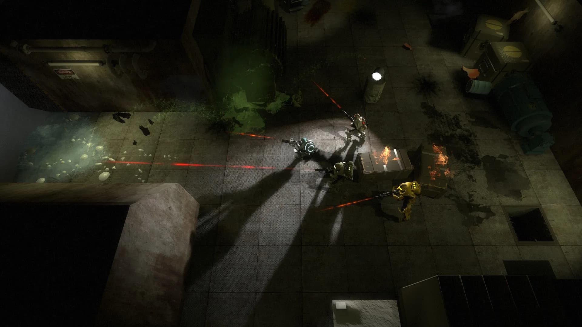 Alien Swarm: Reactive Drop görsel 19