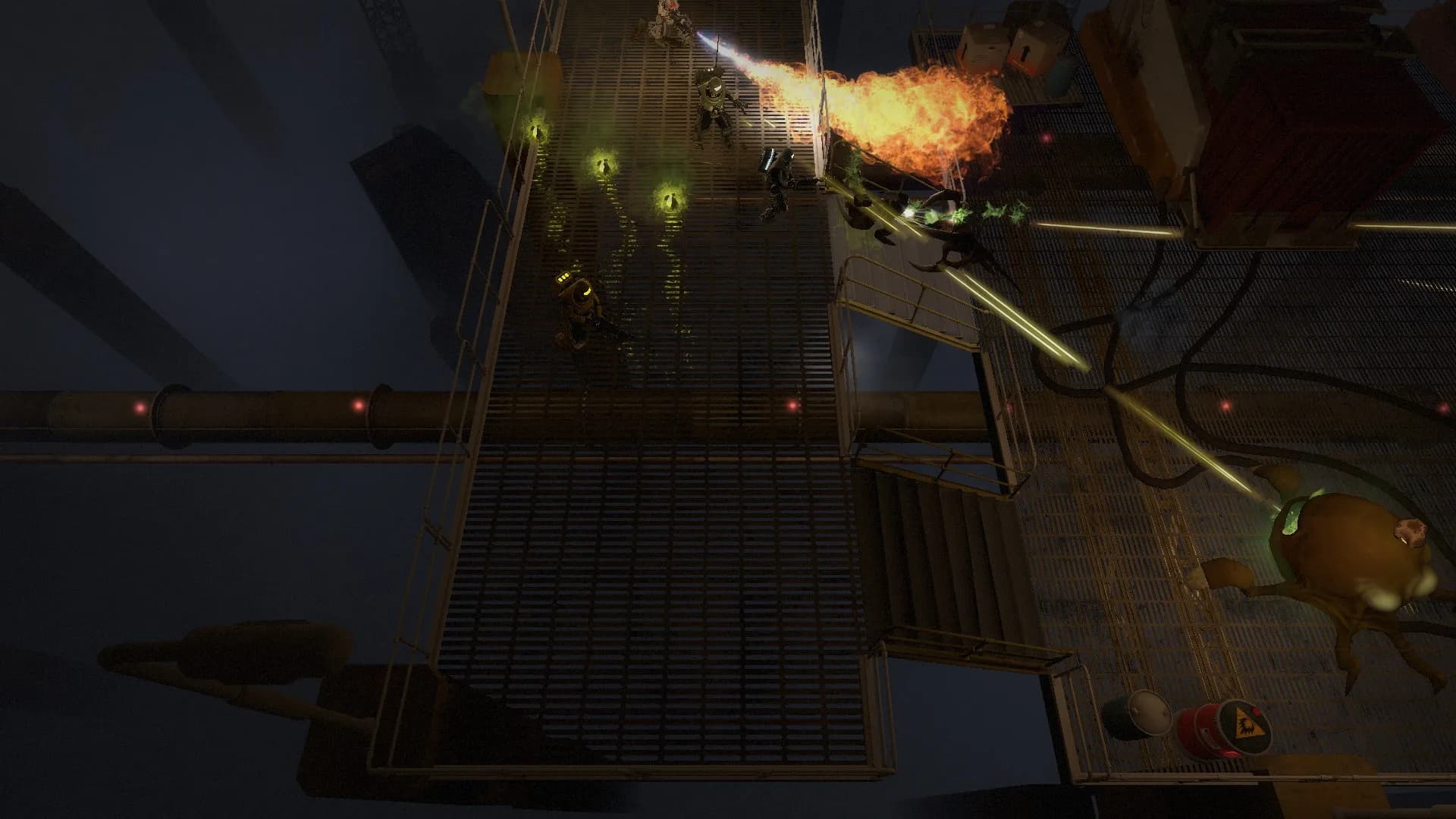 Alien Swarm: Reactive Drop görsel 23