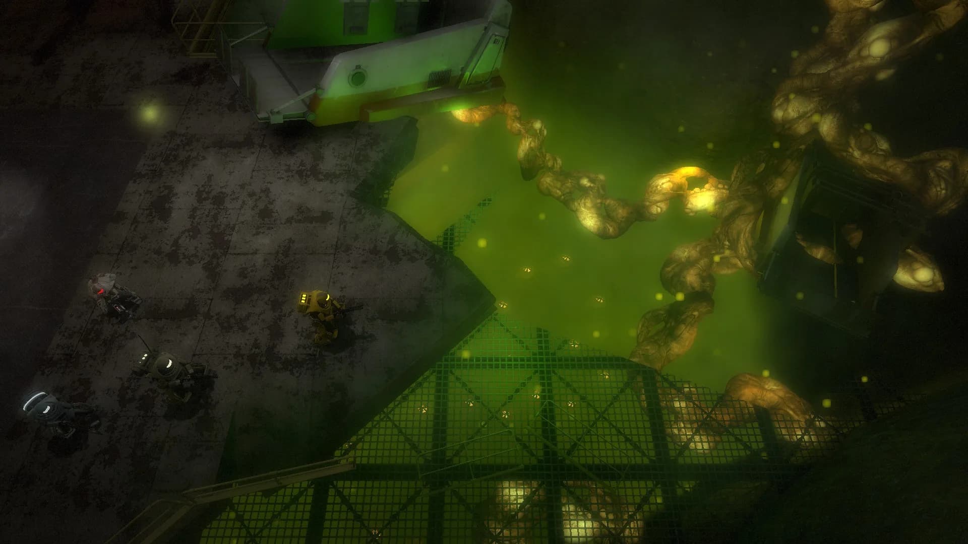 Alien Swarm: Reactive Drop görsel 8