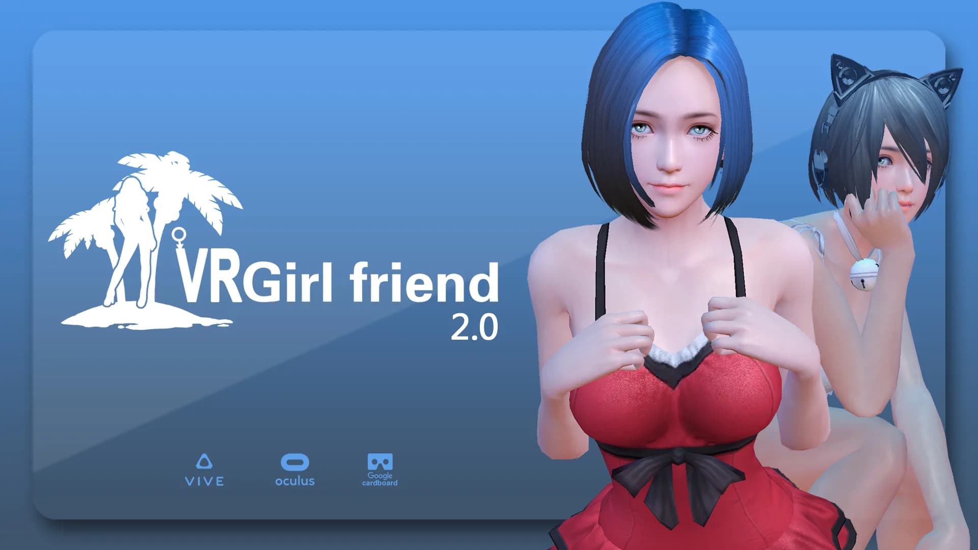 VR GirlFriend görsel 2