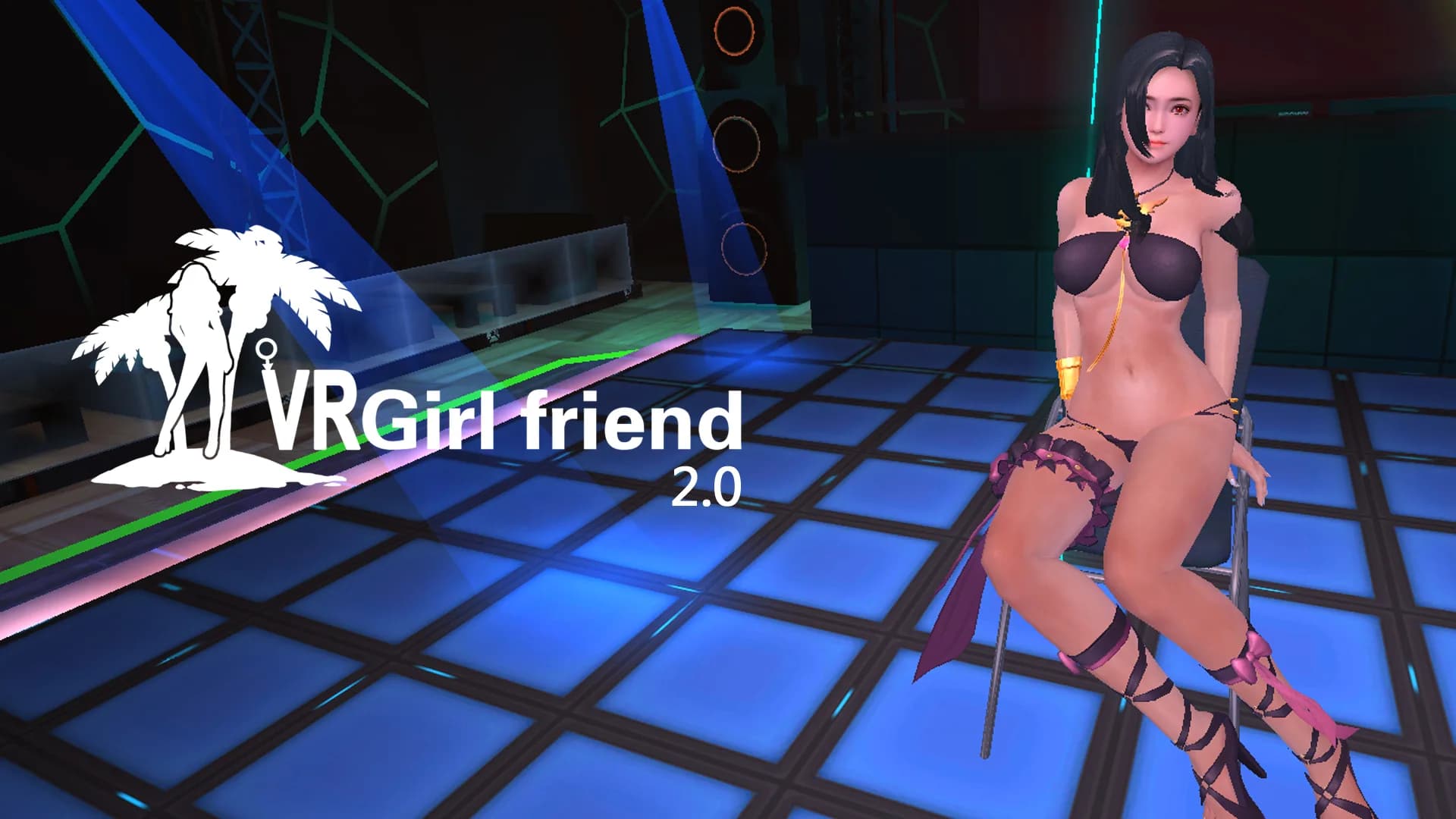 VR GirlFriend görsel 4