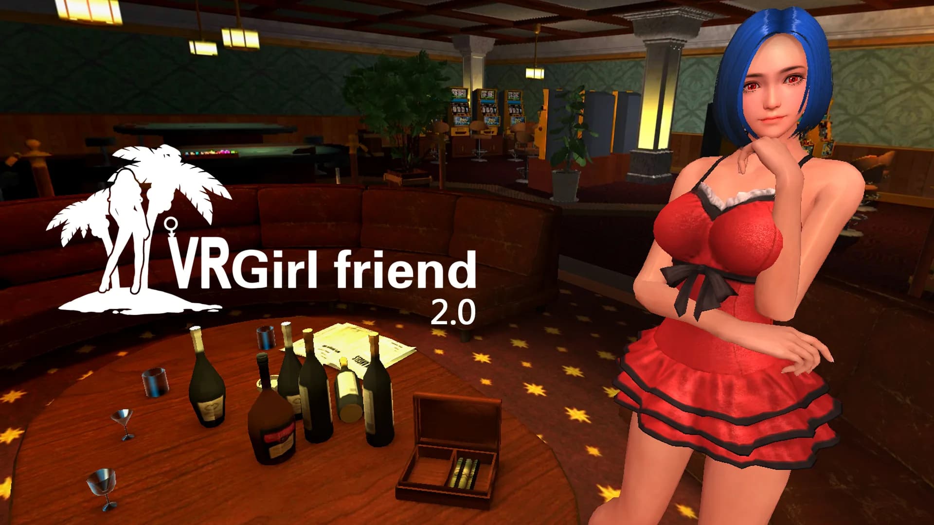 VR GirlFriend görsel 6
