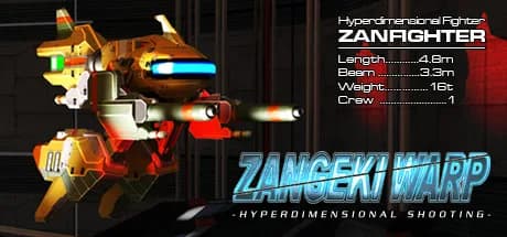 ZANGEKI WARP görsel 1
