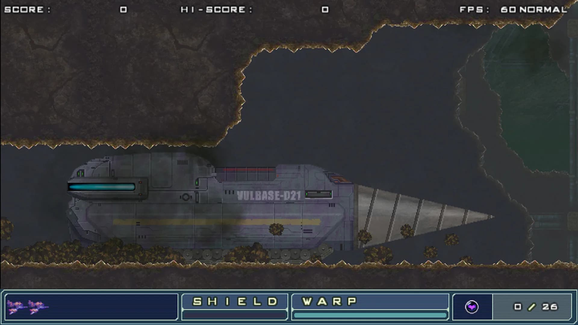 ZANGEKI WARP görsel 3