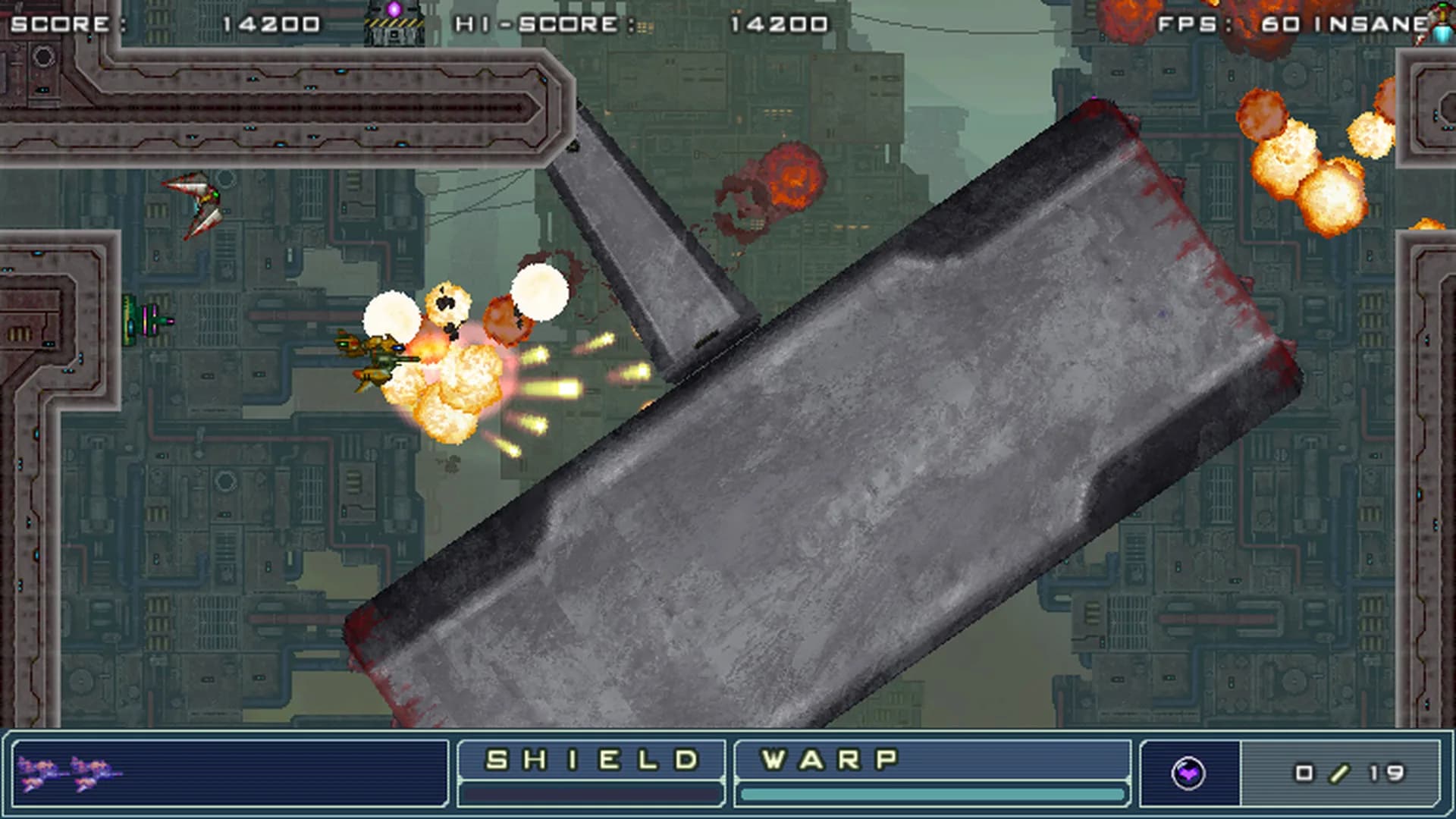 ZANGEKI WARP görsel 12