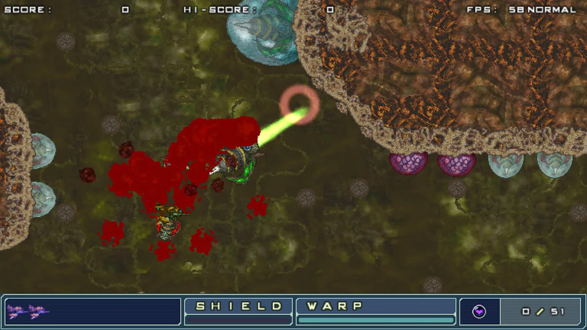 ZANGEKI WARP görsel 13