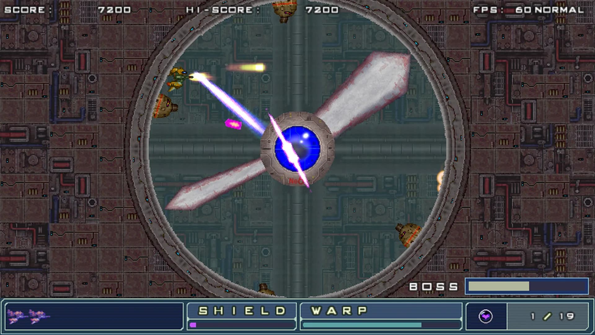 ZANGEKI WARP görsel 14
