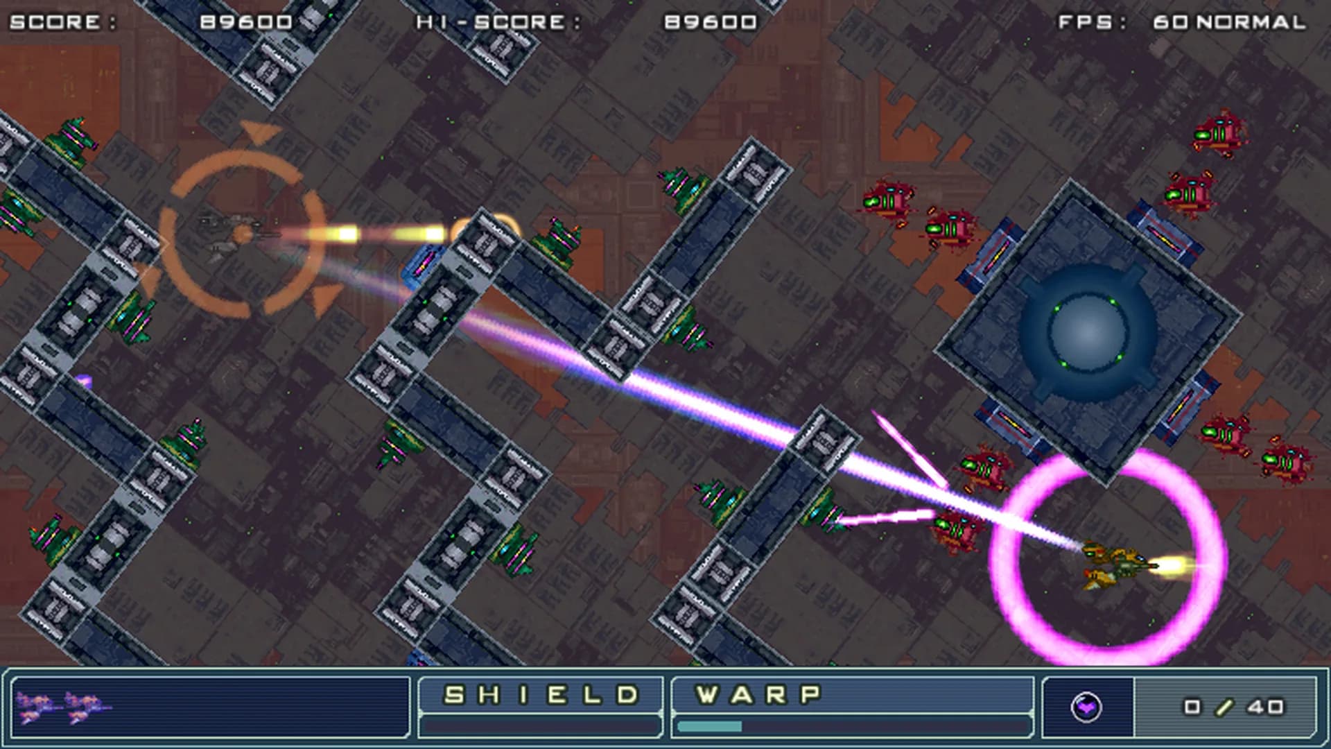 ZANGEKI WARP görsel 15