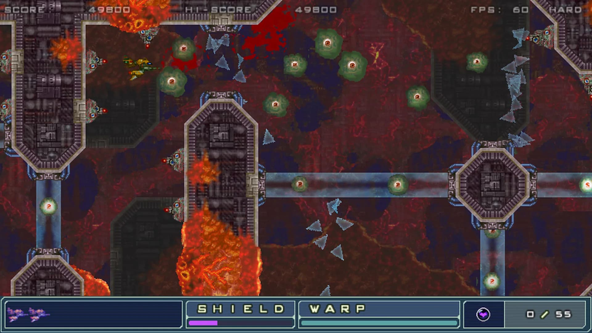 ZANGEKI WARP görsel 16