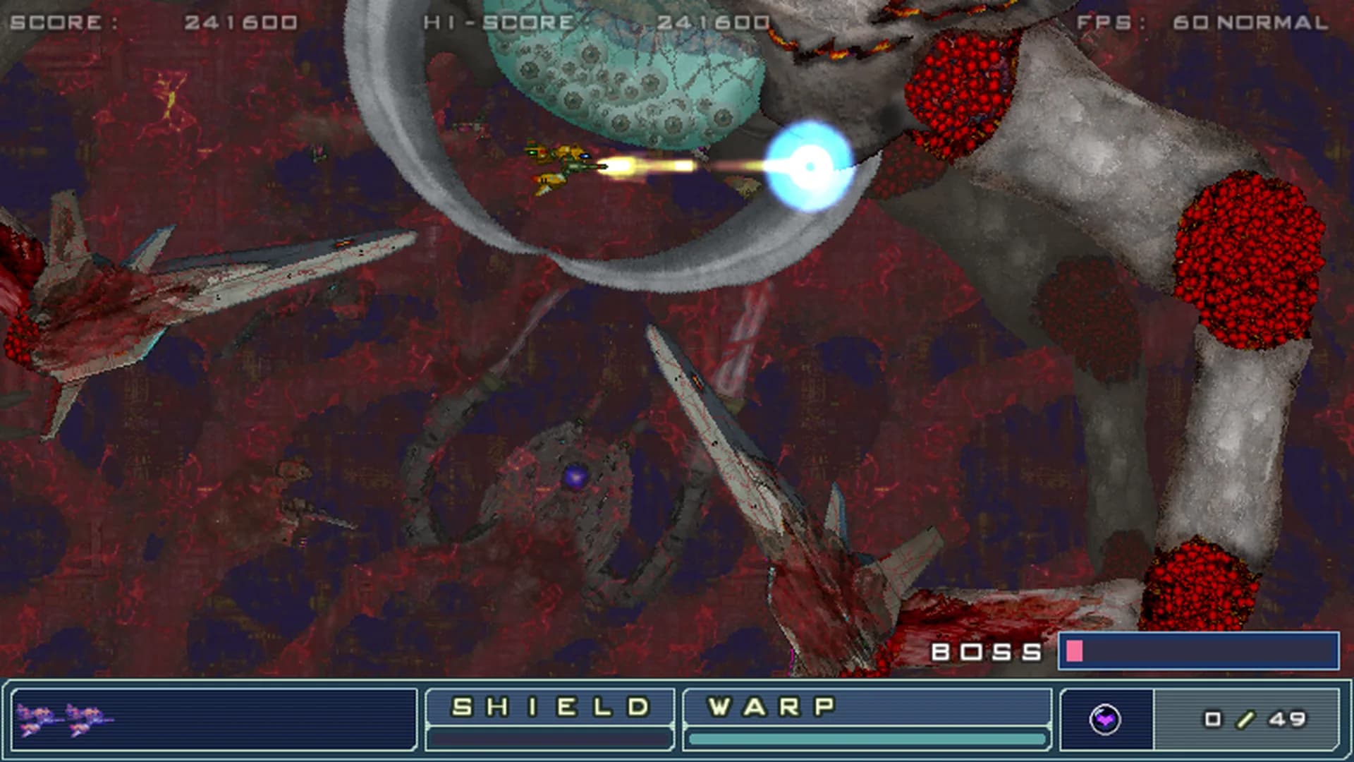 ZANGEKI WARP görsel 17