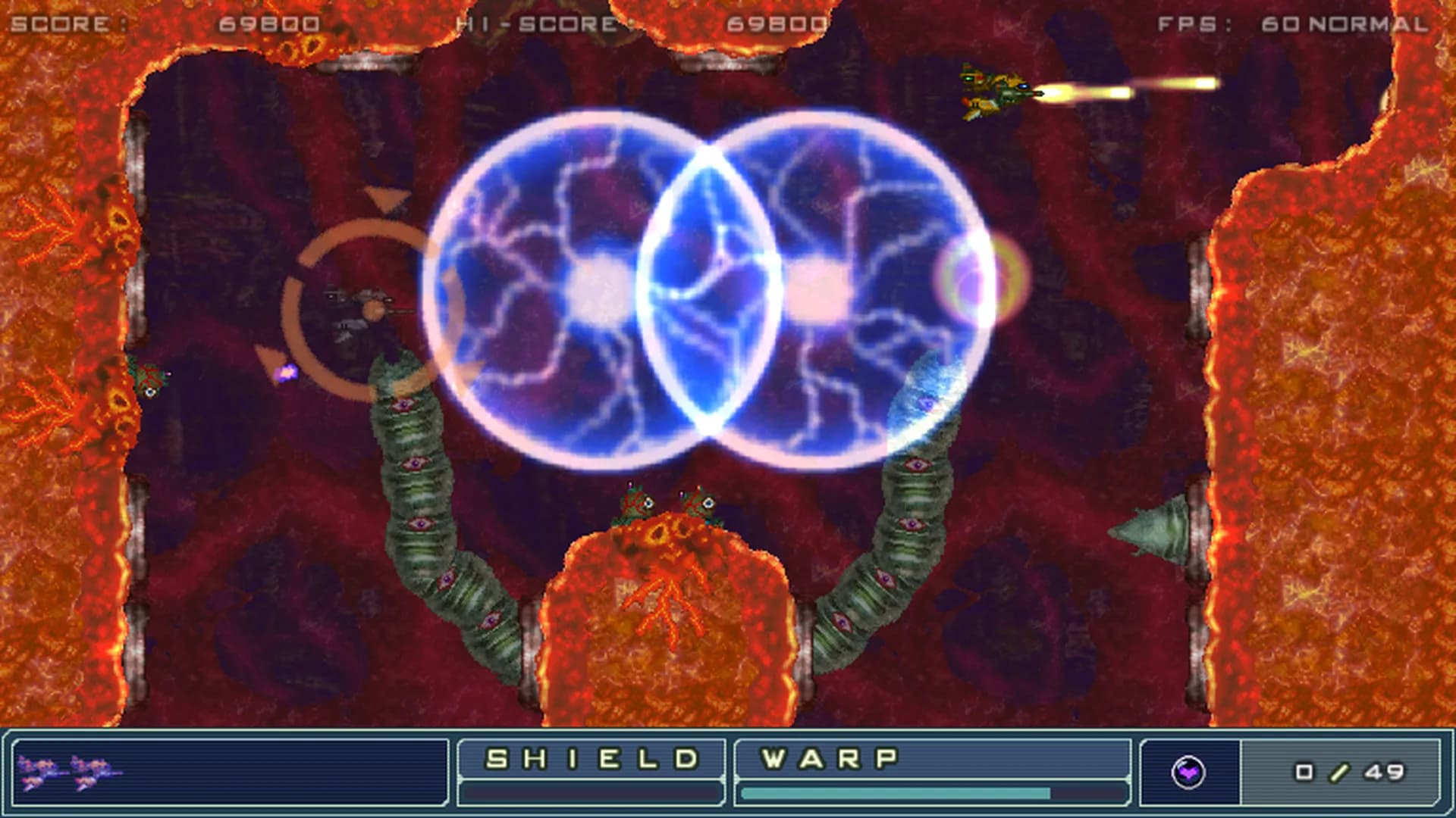ZANGEKI WARP görsel 18